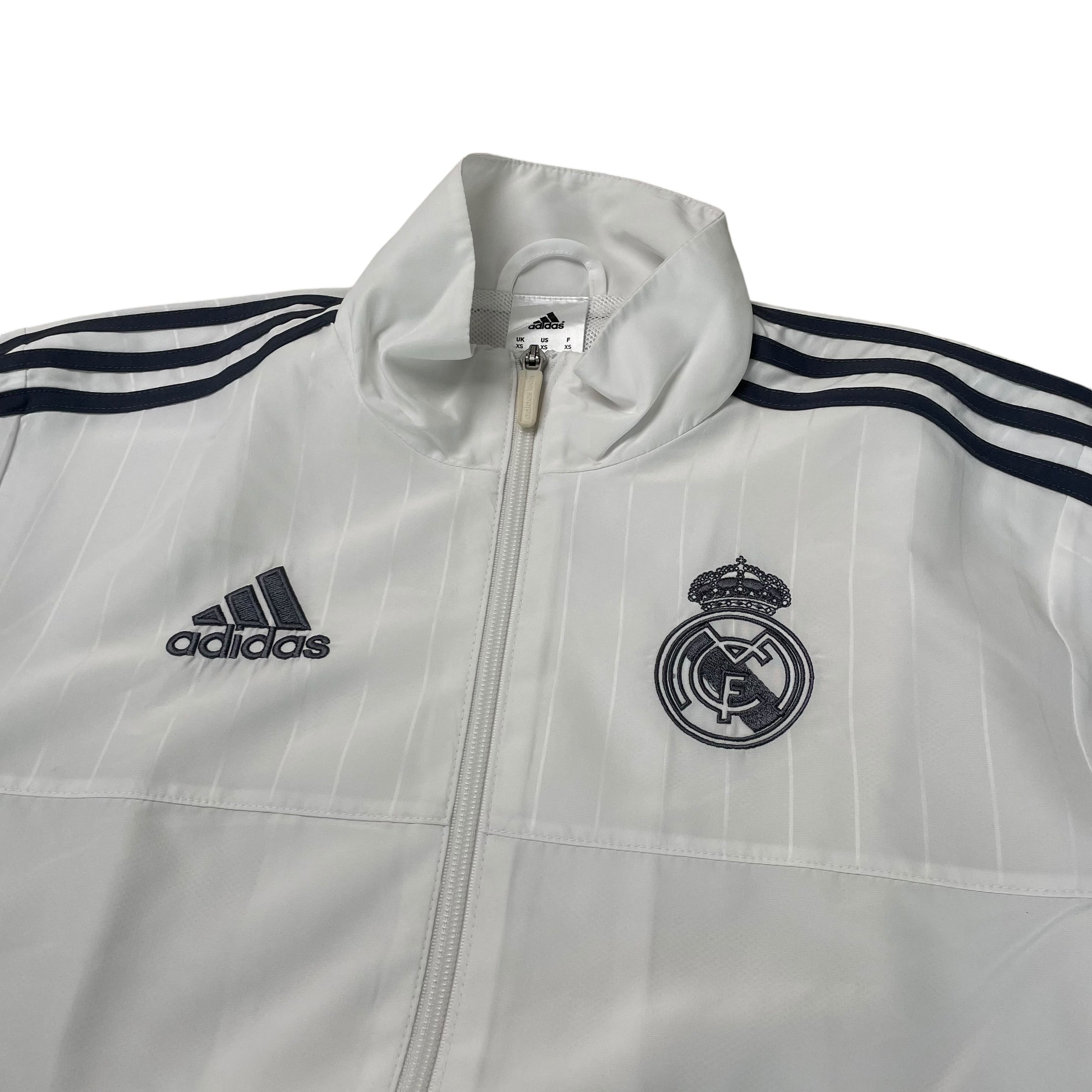 Adidas Real Madrid Trainingsanzug - XS