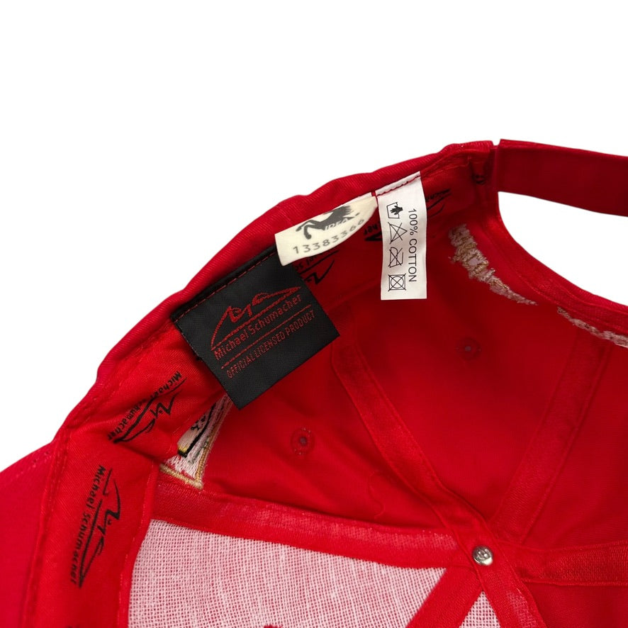 Ferrari Cap