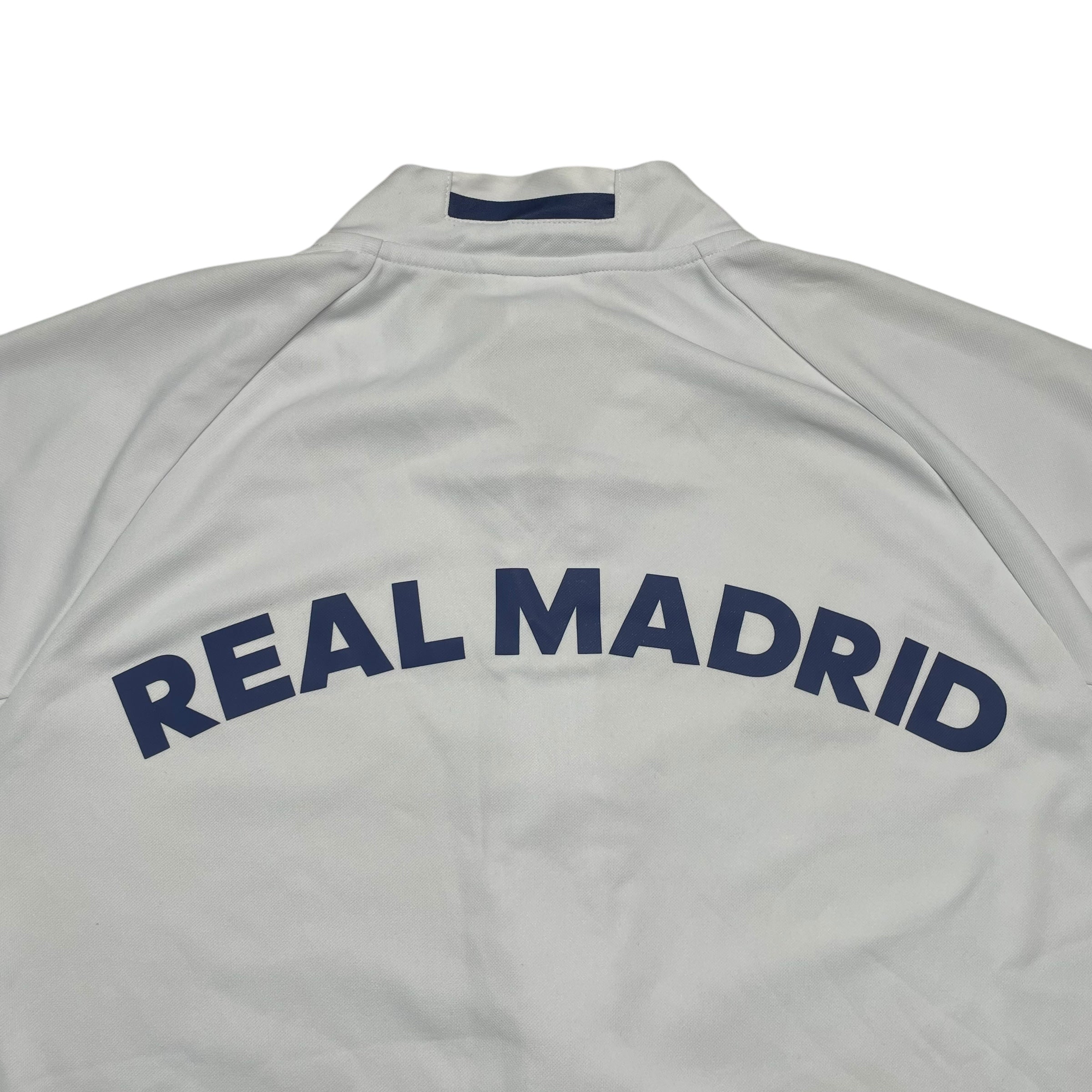 Adidas Real Madrid Trackjacket (L)