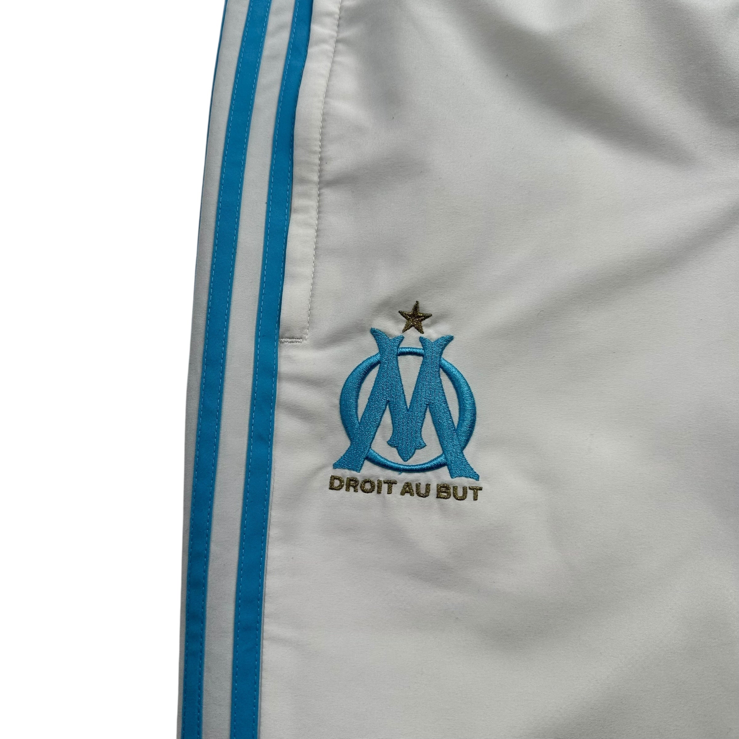 Adidas Marseille Tracksuit (S)