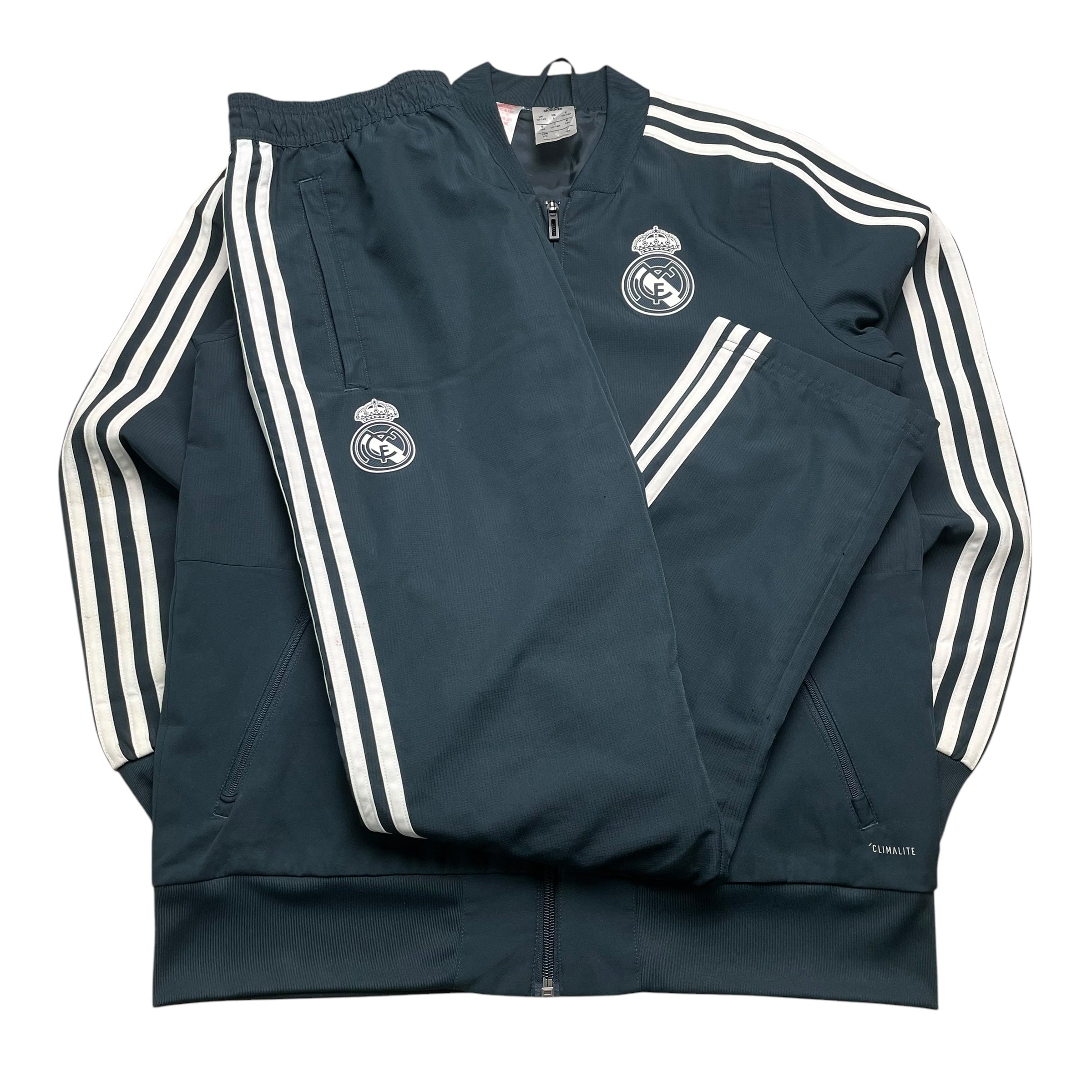 Adidas Real Madrid Trainingsanzug (S)