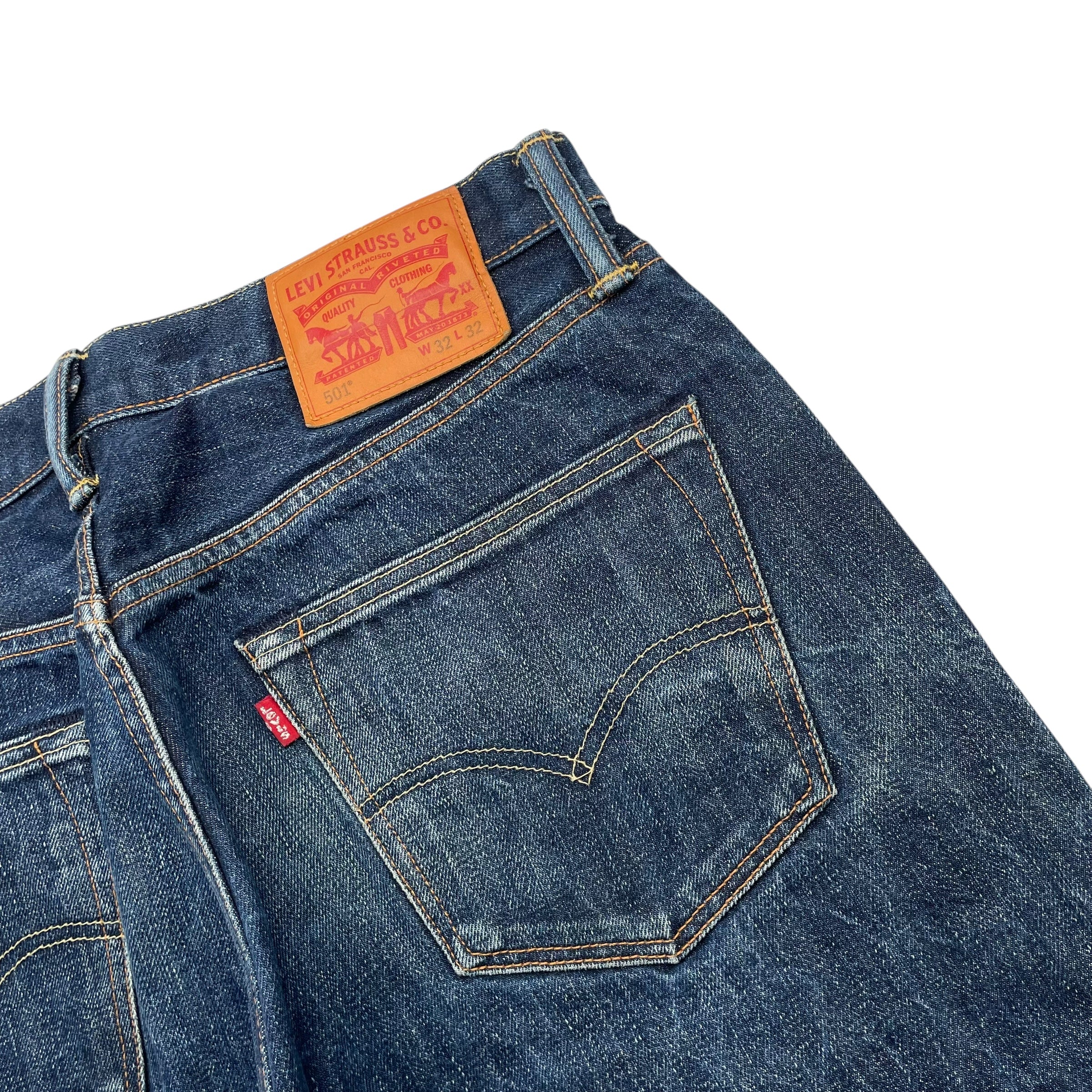 Levi's 501 Jeans (M)