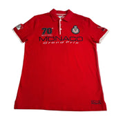 Vintage Monaco Racing Polo (L)