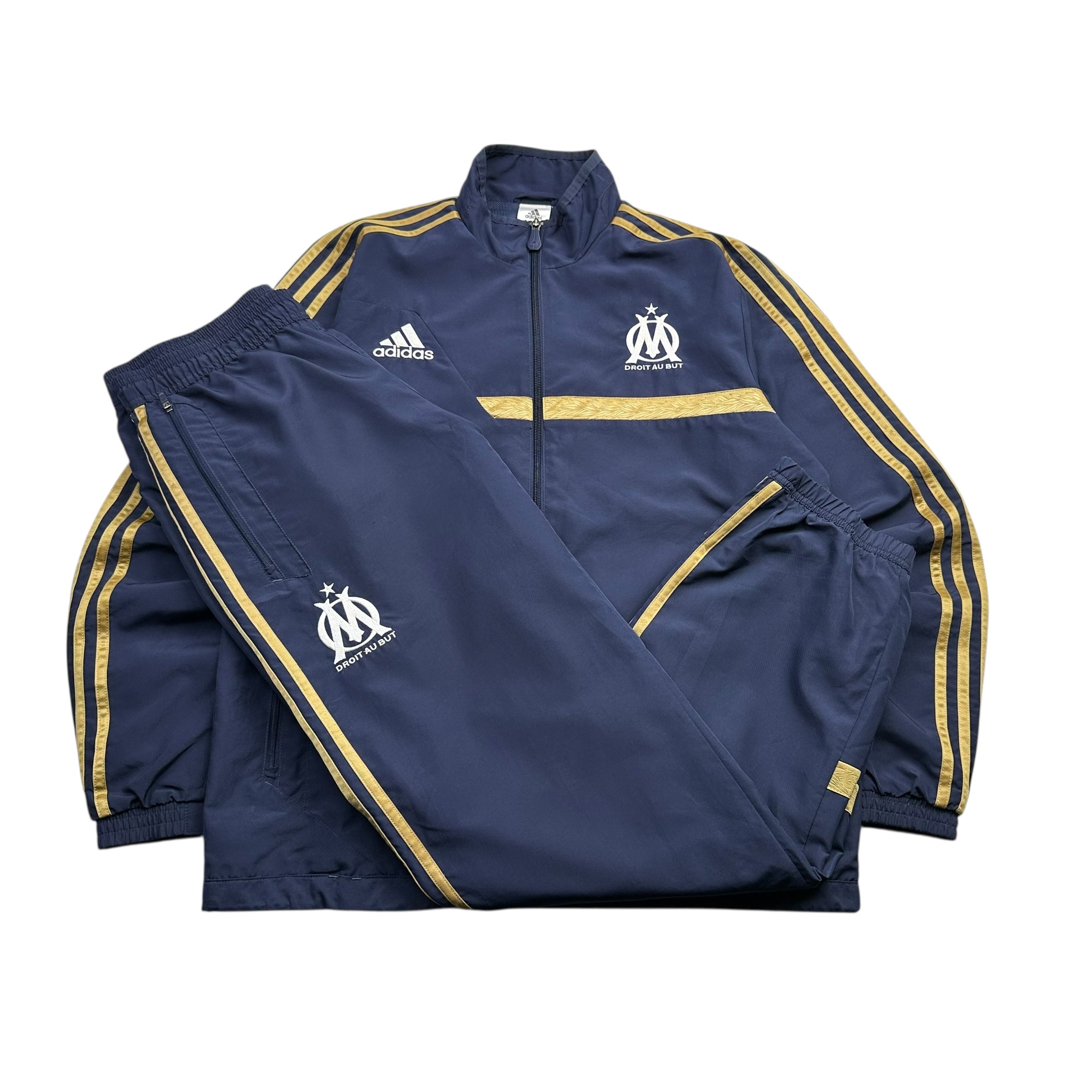 Adidas Marseille Tracksuit (M)