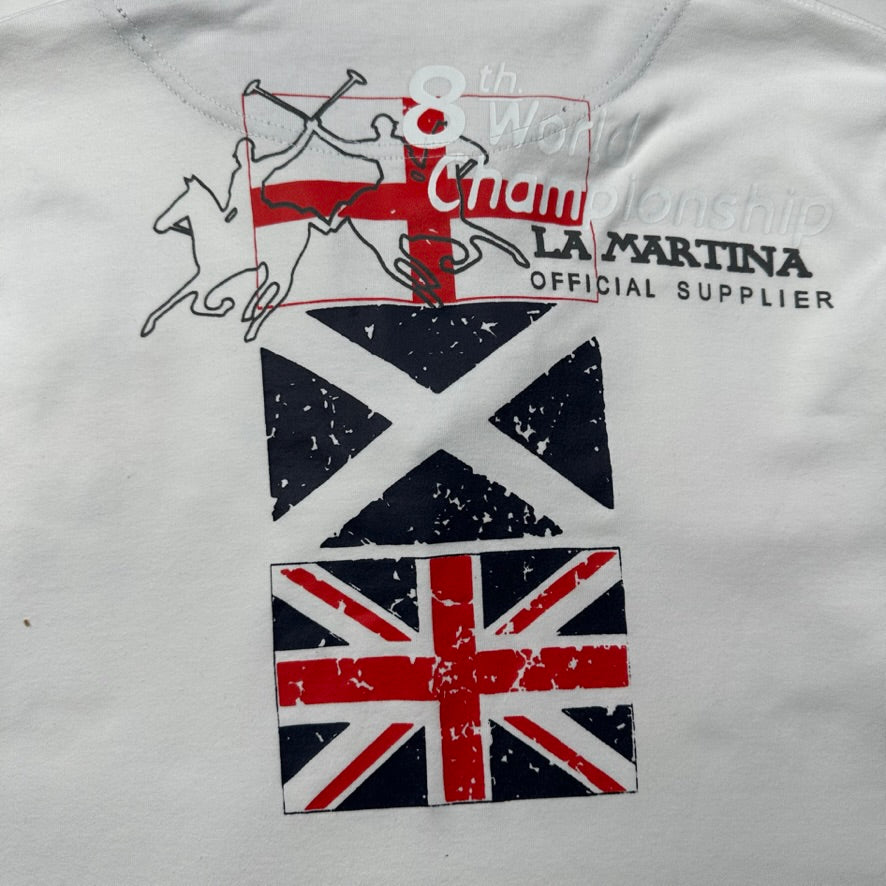 La Martina Polo Sweater (L)