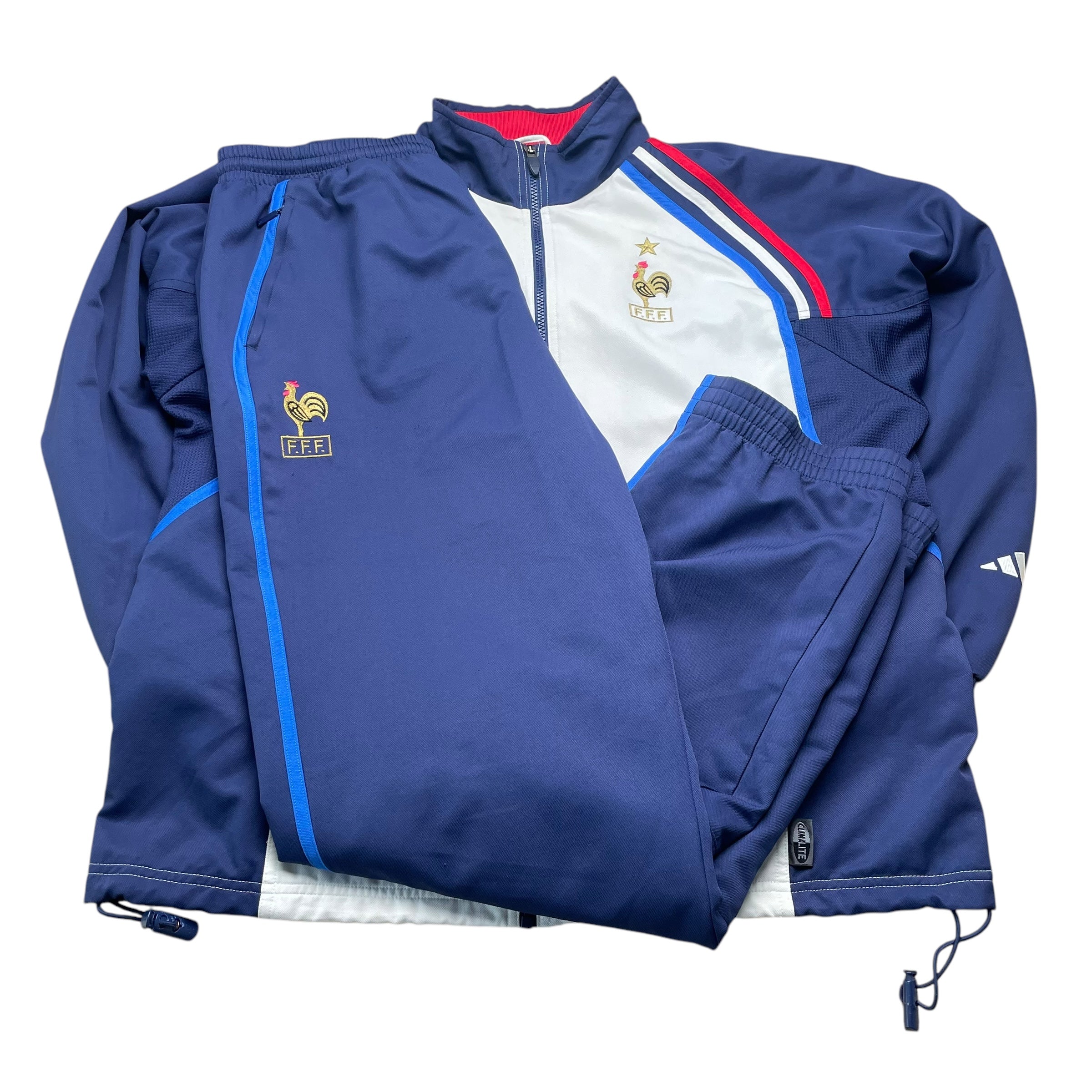 Nike Frankreich Trainingsanzug (XL)