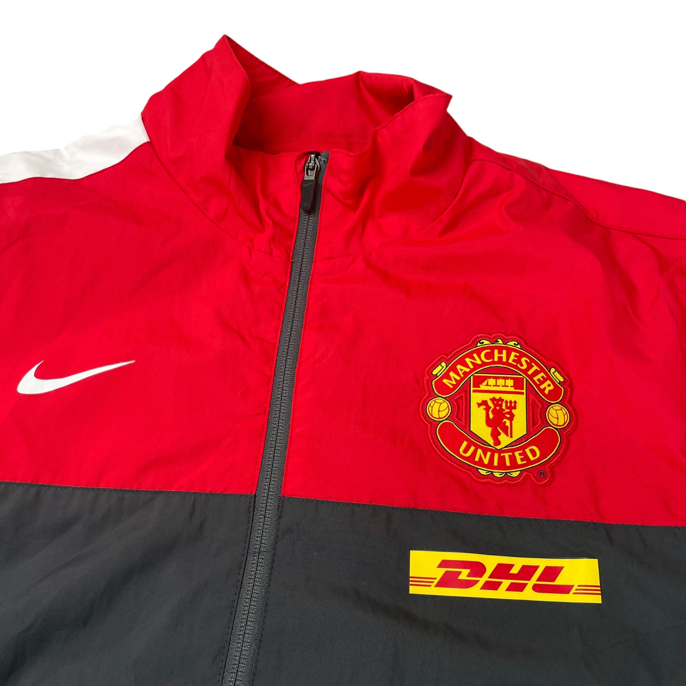 Nike Man Utd. Trackjacket - XL