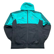 Adidas Real Madrid Trackjacket (S)