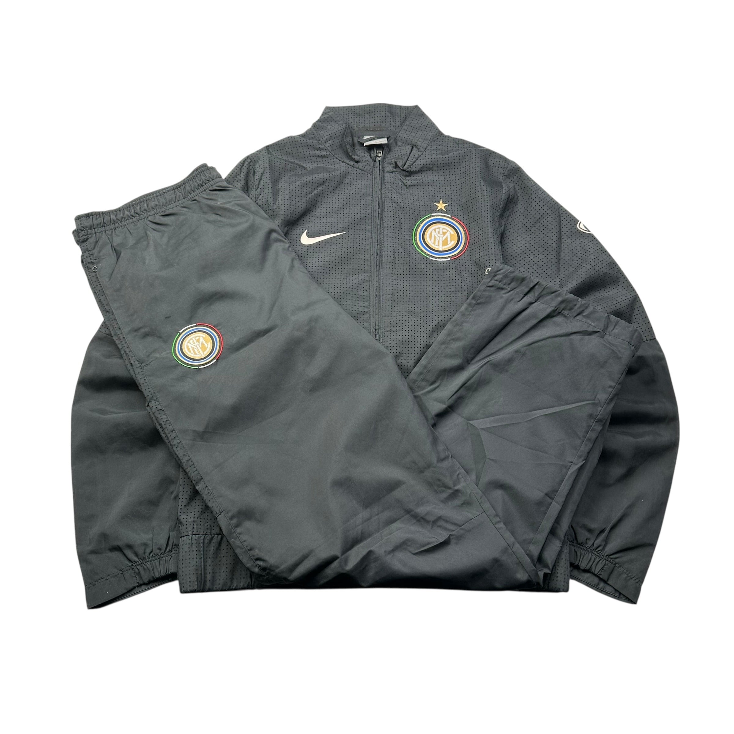 Nike Inter Mailand Tracksuit (S)