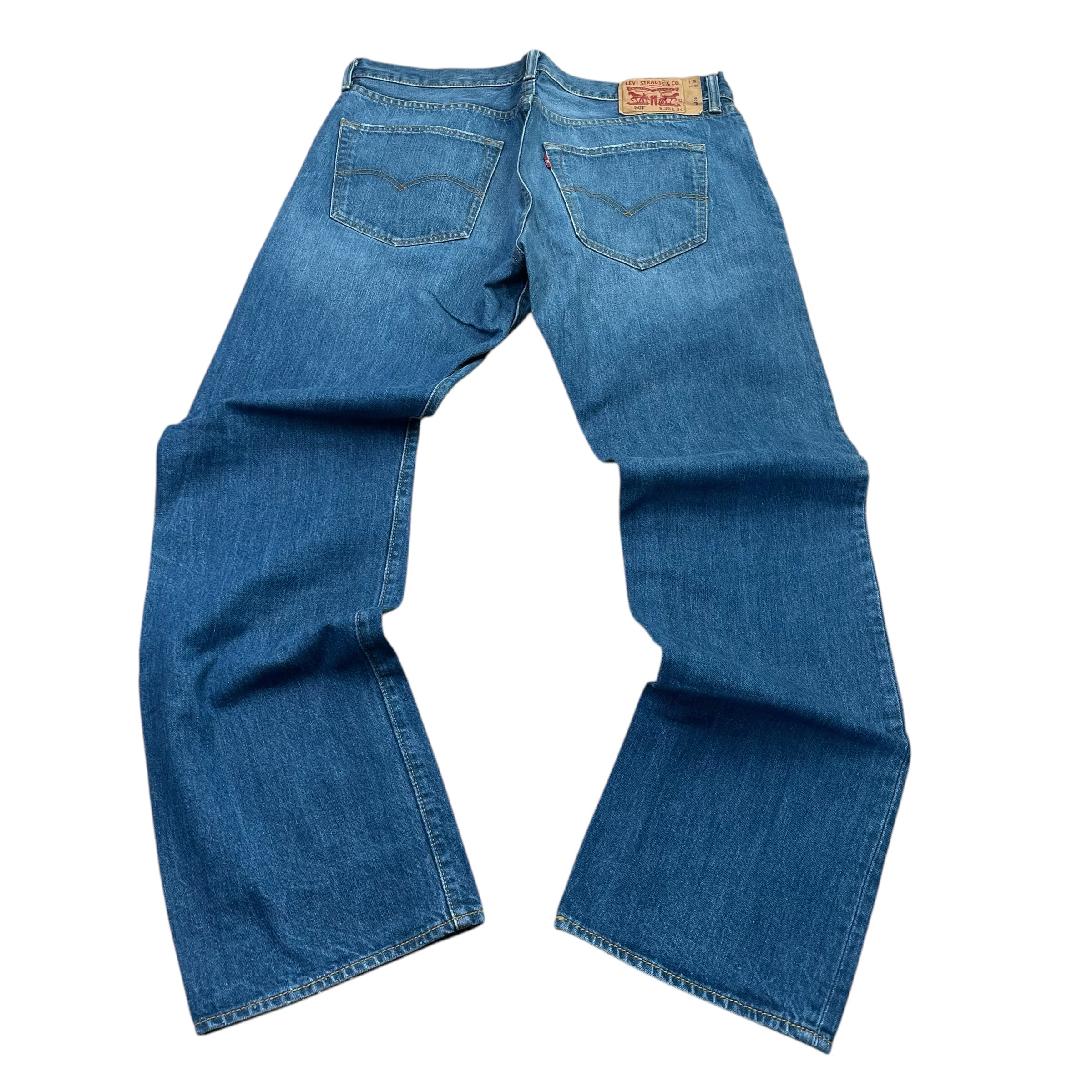 Levi´s 501 Jeans (XL)