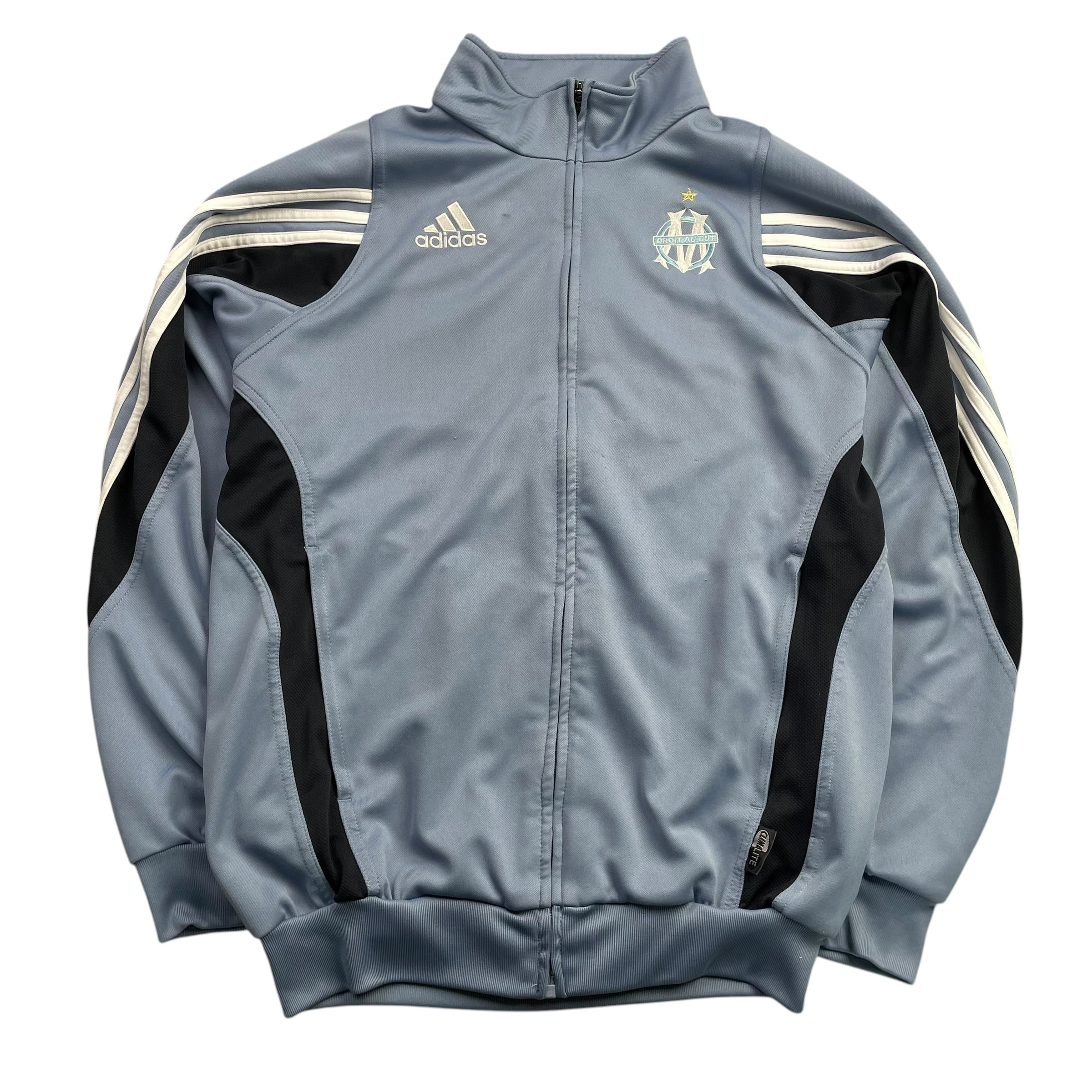 Adidas Marseille Trainingsjacke (M)