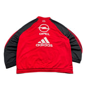 Adidas AC Milan Tracksuit (L)