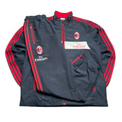 Adidas AC Milan Tracksuit (M)