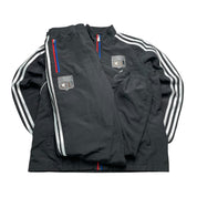 Adidas Olymipque Lyon Tracksuit (S)