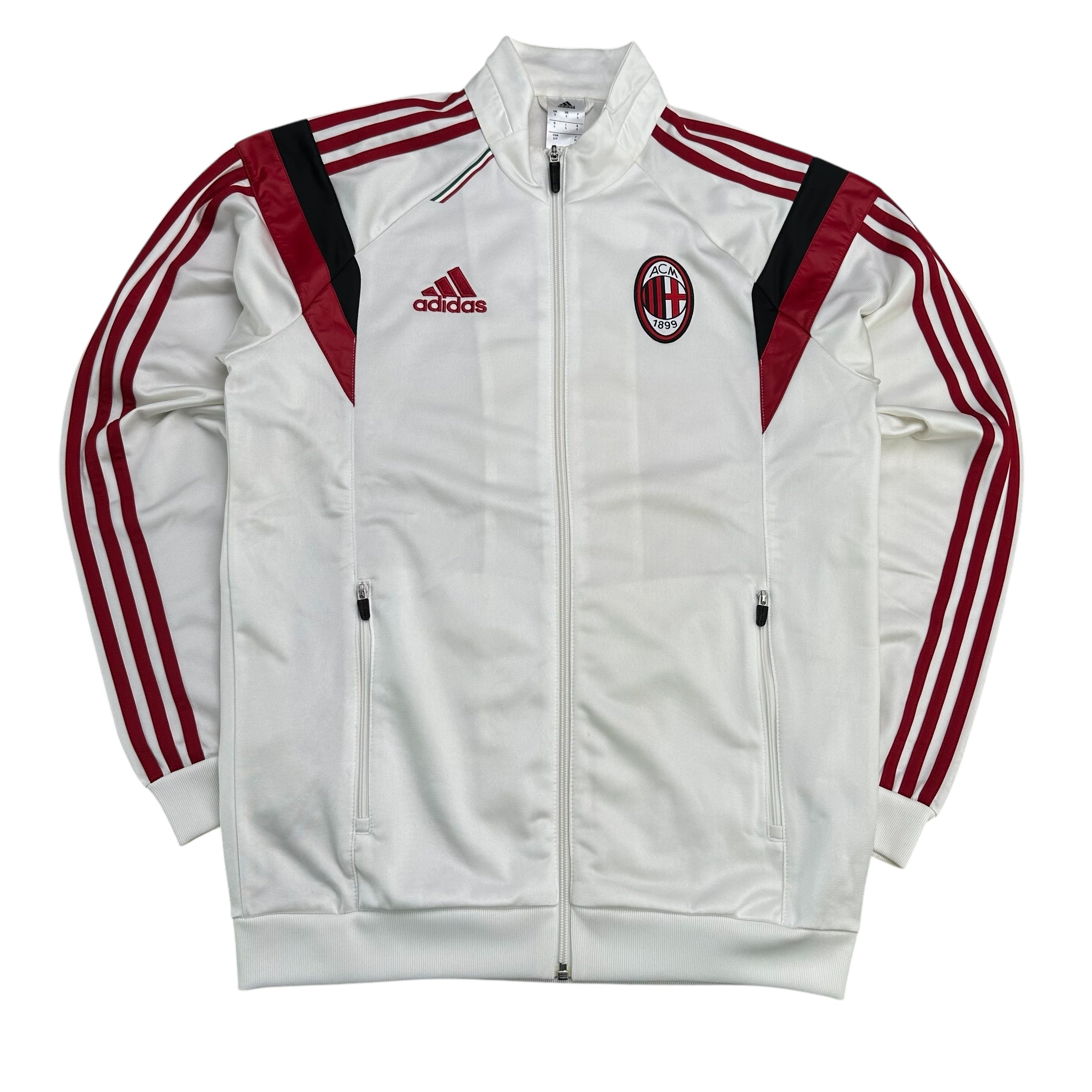 Adidas AC Milan Tracksuit (S)