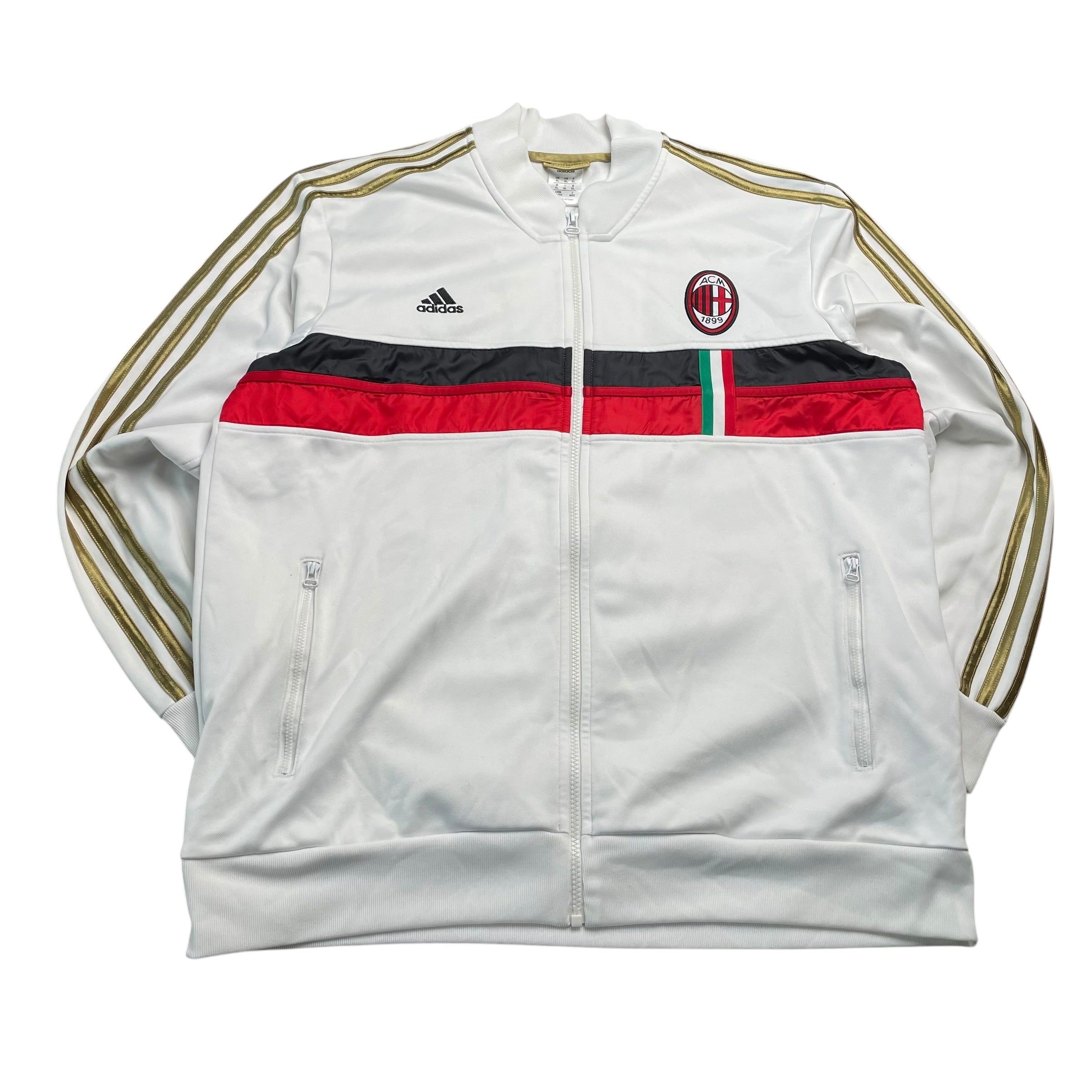 Adidas AC Milan Trackjacket (XL)