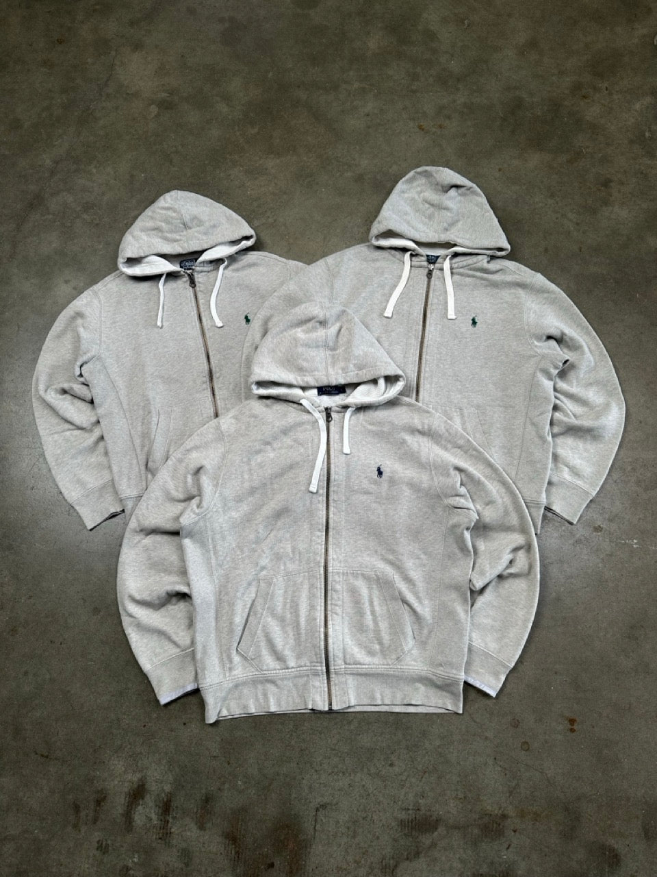 RALPH LAUREN JACKETS.