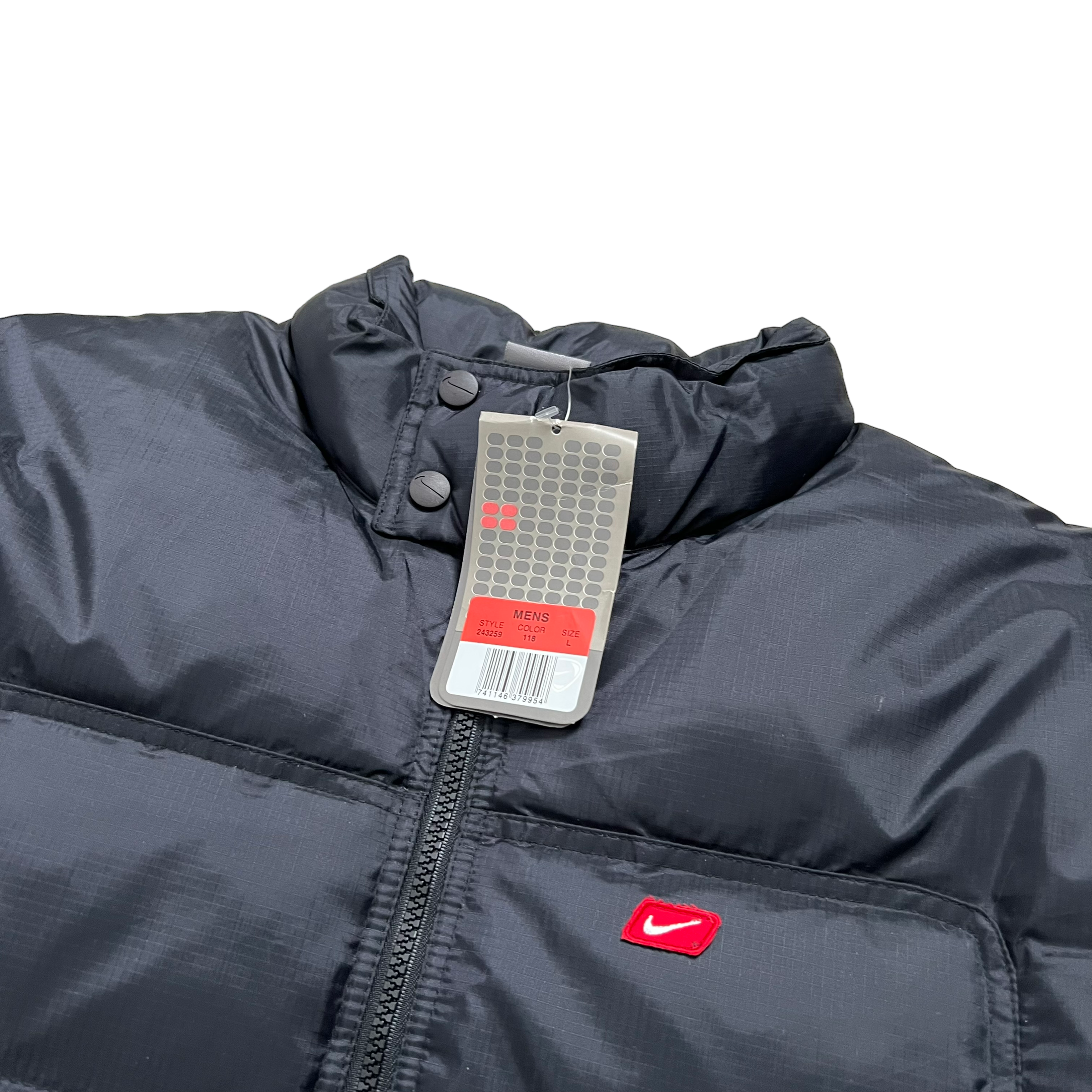 Nike Puffer Jacket (L)