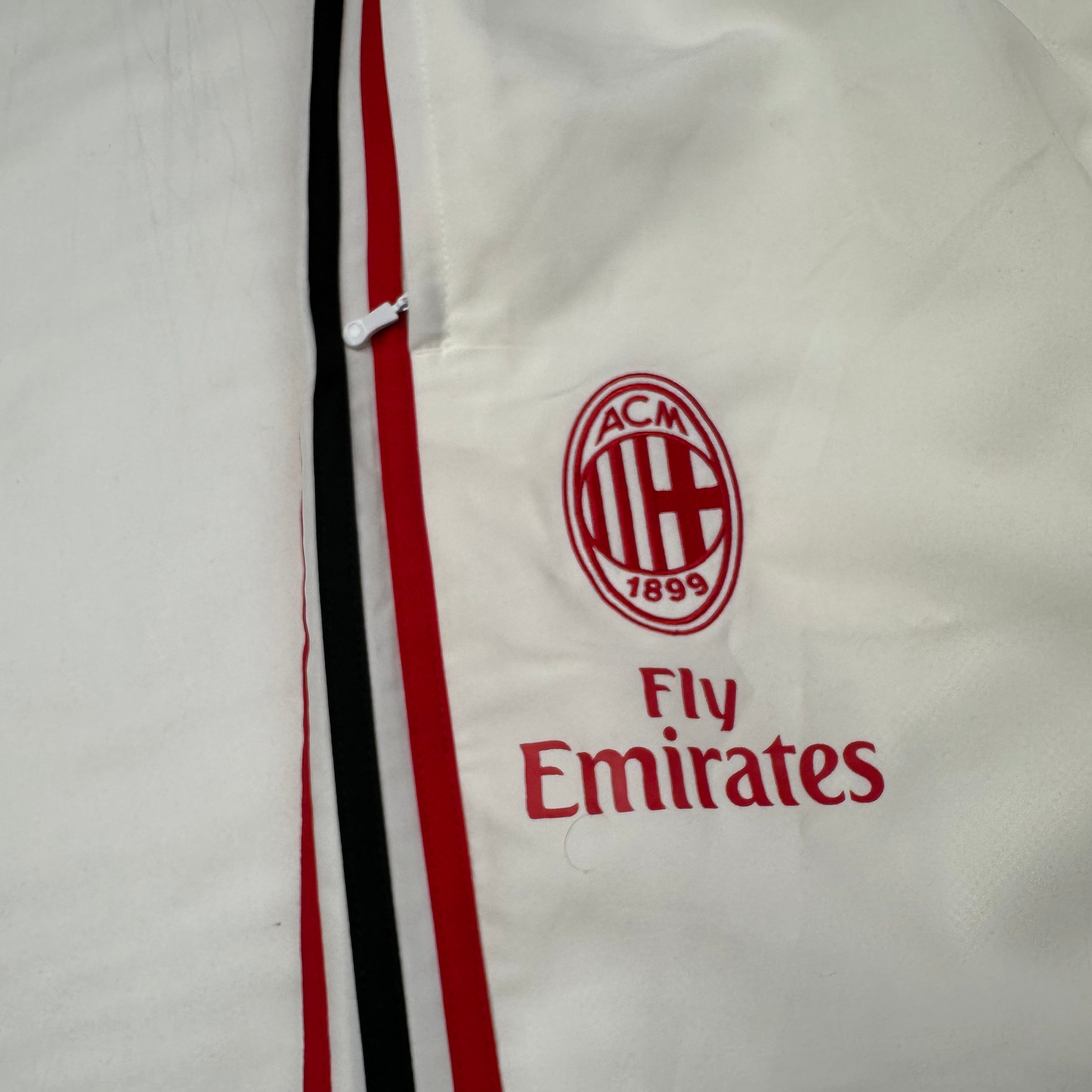 Adidas AC Milan Tracksuit (M)