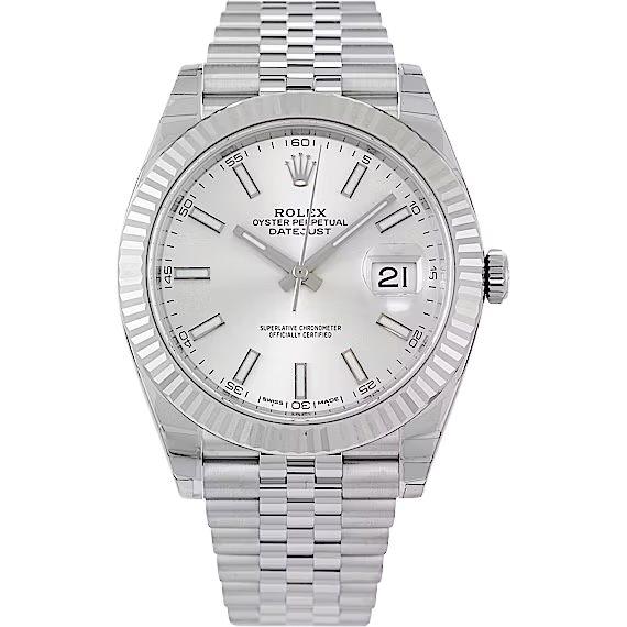 Rolex Datejust 41 mm – 126334 – 2023 