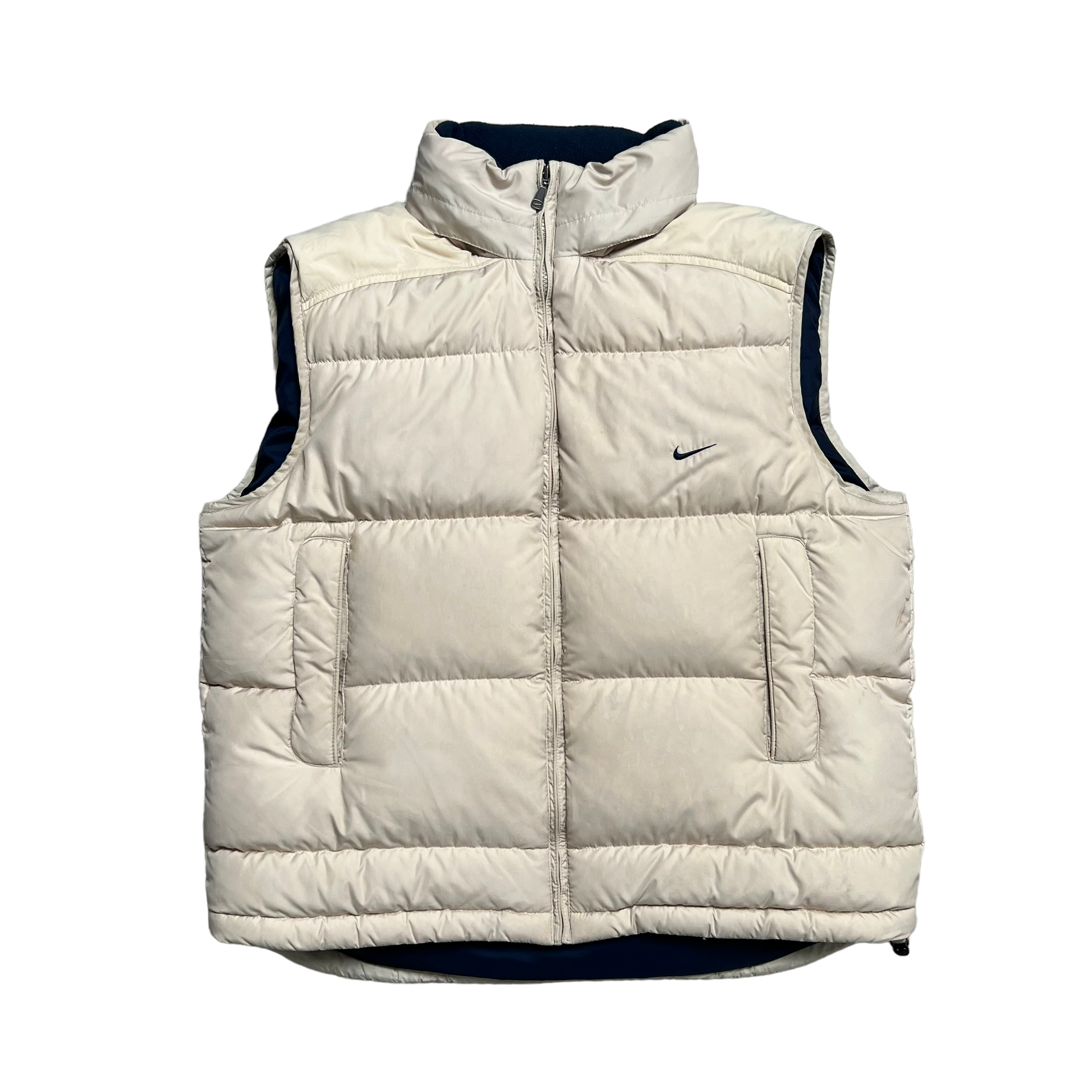 Nike Puffer Vest (L) KikiVintage