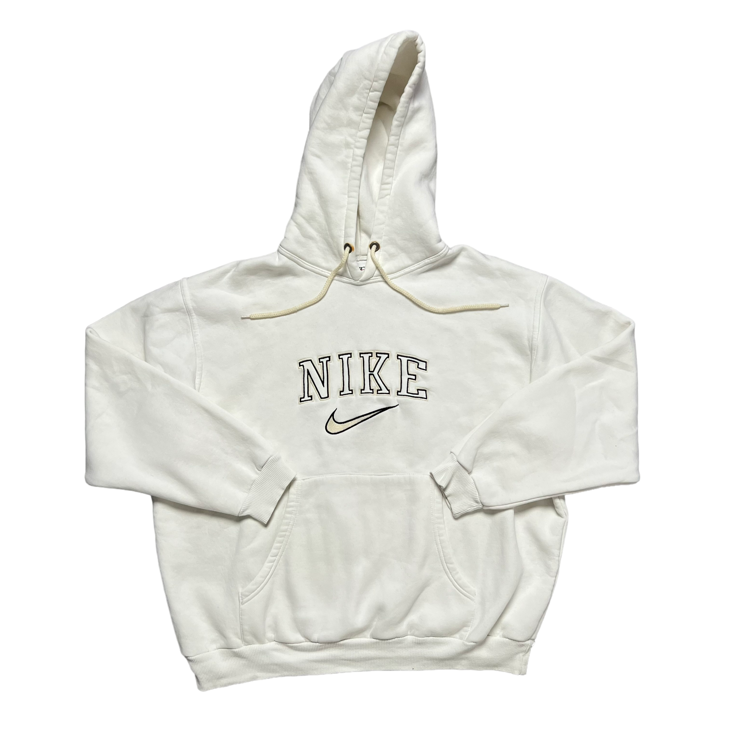 Rare Nike Spellout Hoodie (S) KikiVintage