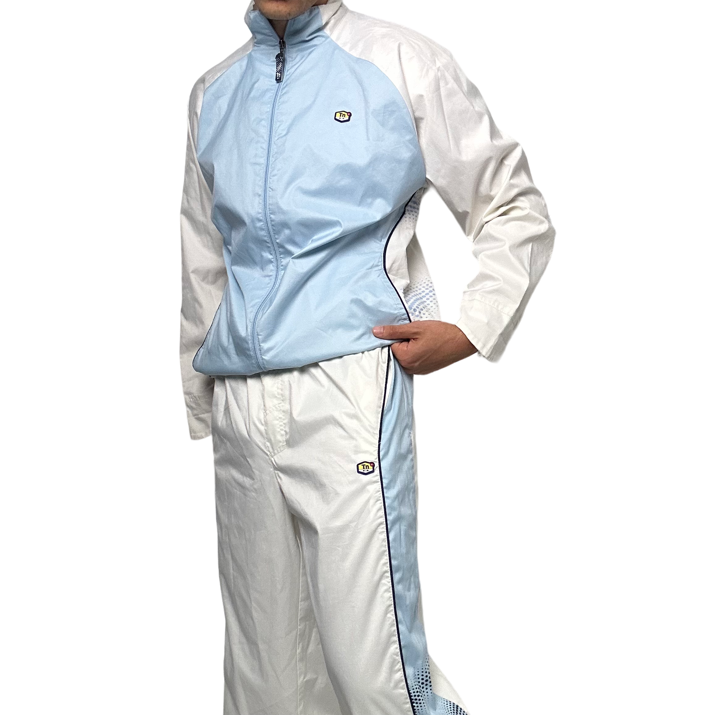 Rare Nike TN Tracksuit (M) KikiVintage