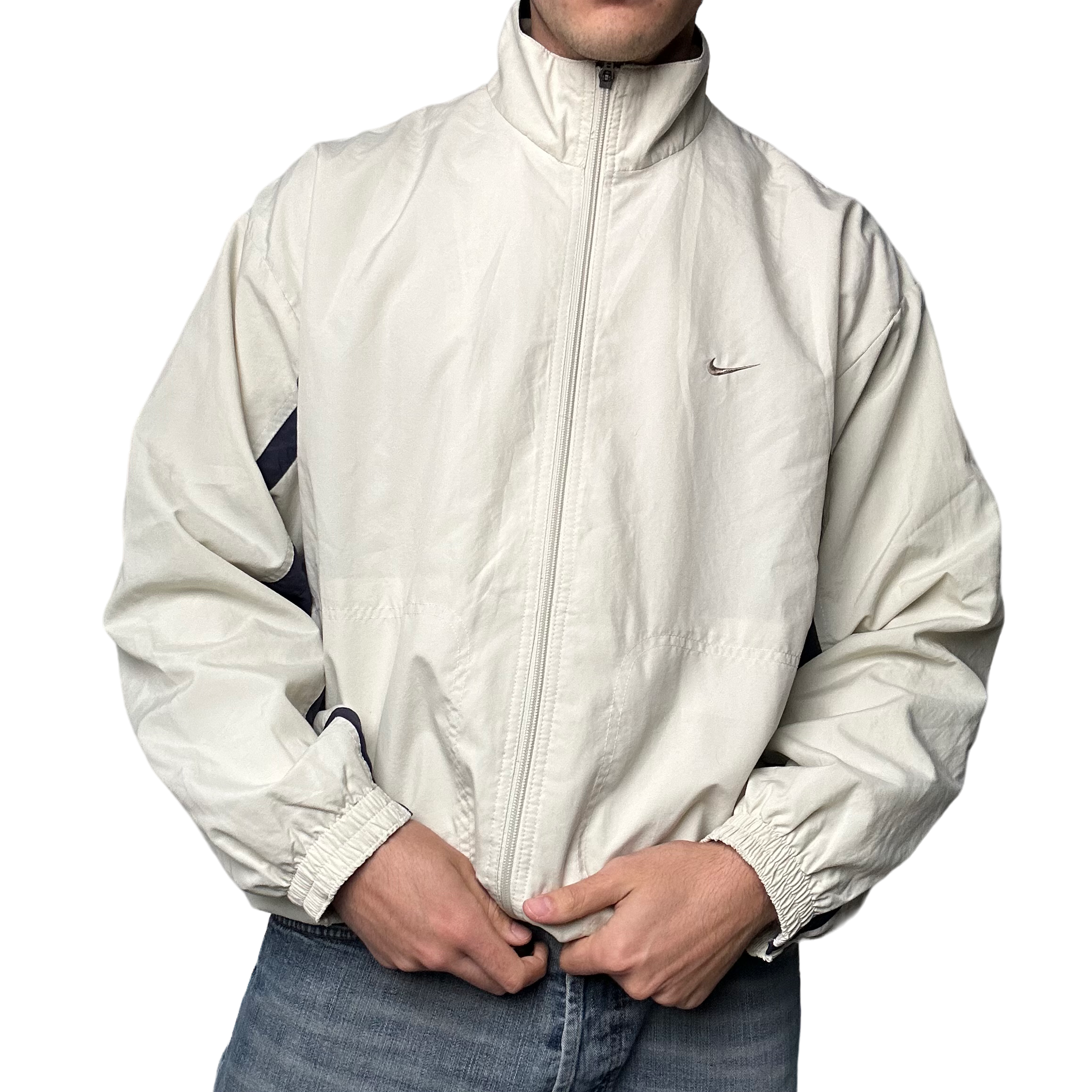 Nike Trackjacket (L) KikiVintage