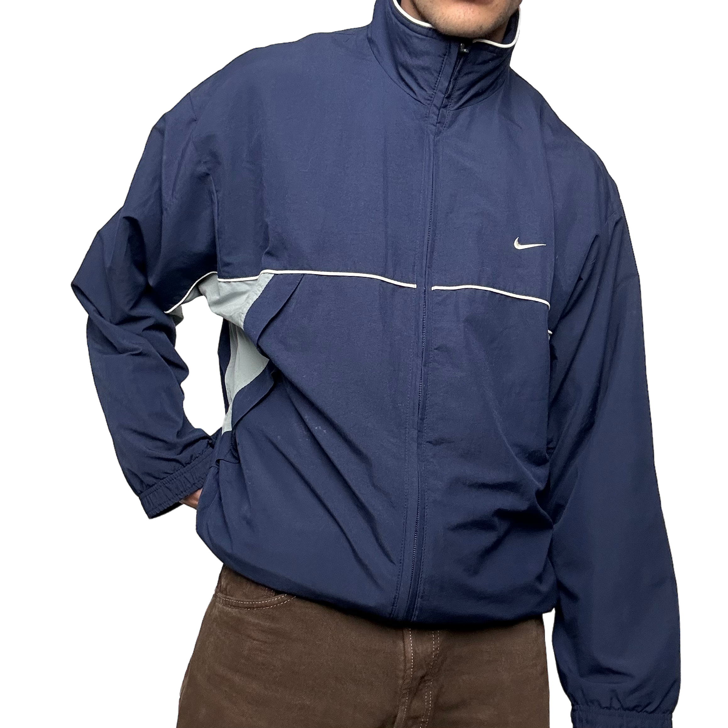 Nike Trackjacket (L) KikiVintage