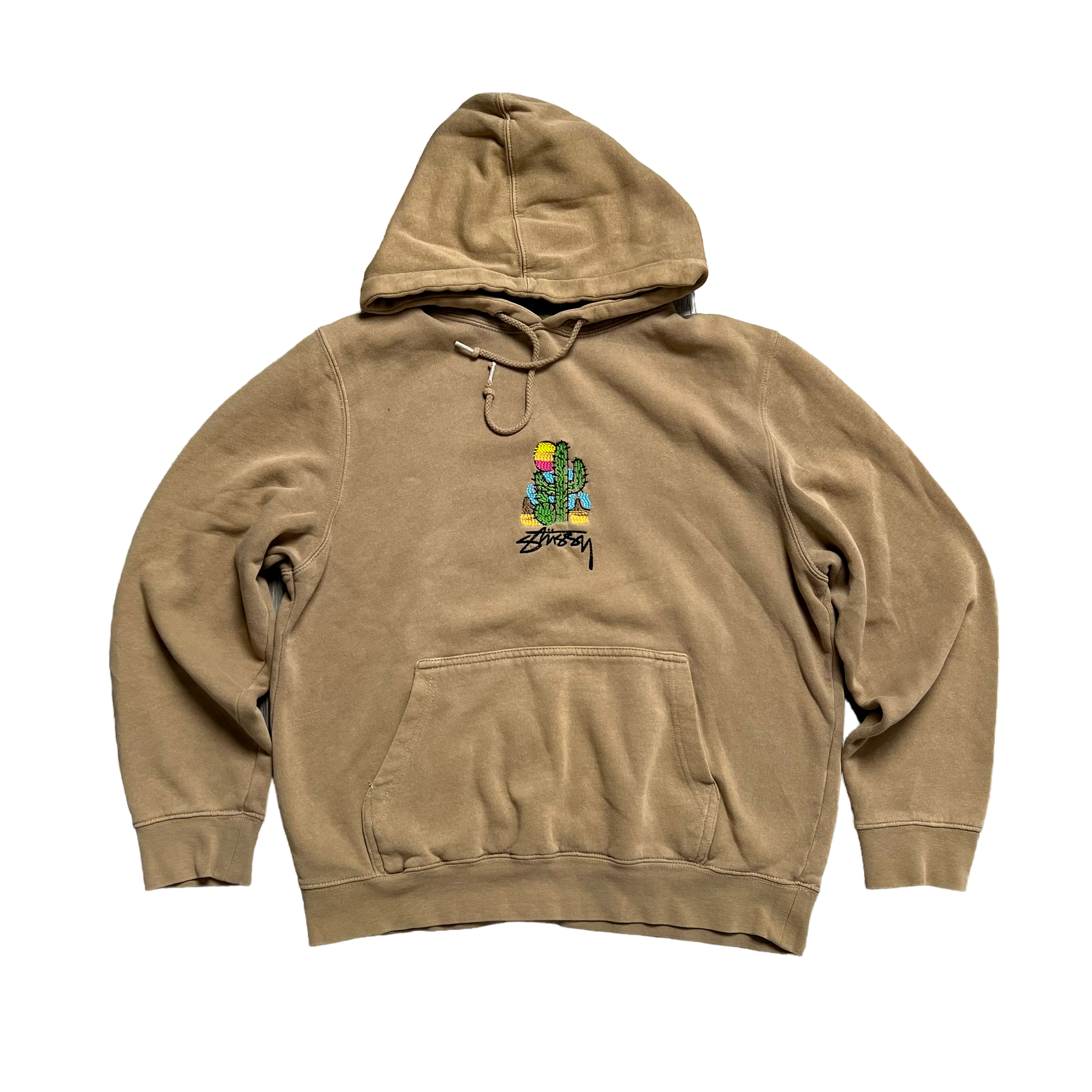 Stüssy Hoodie (M) KikiVintage
