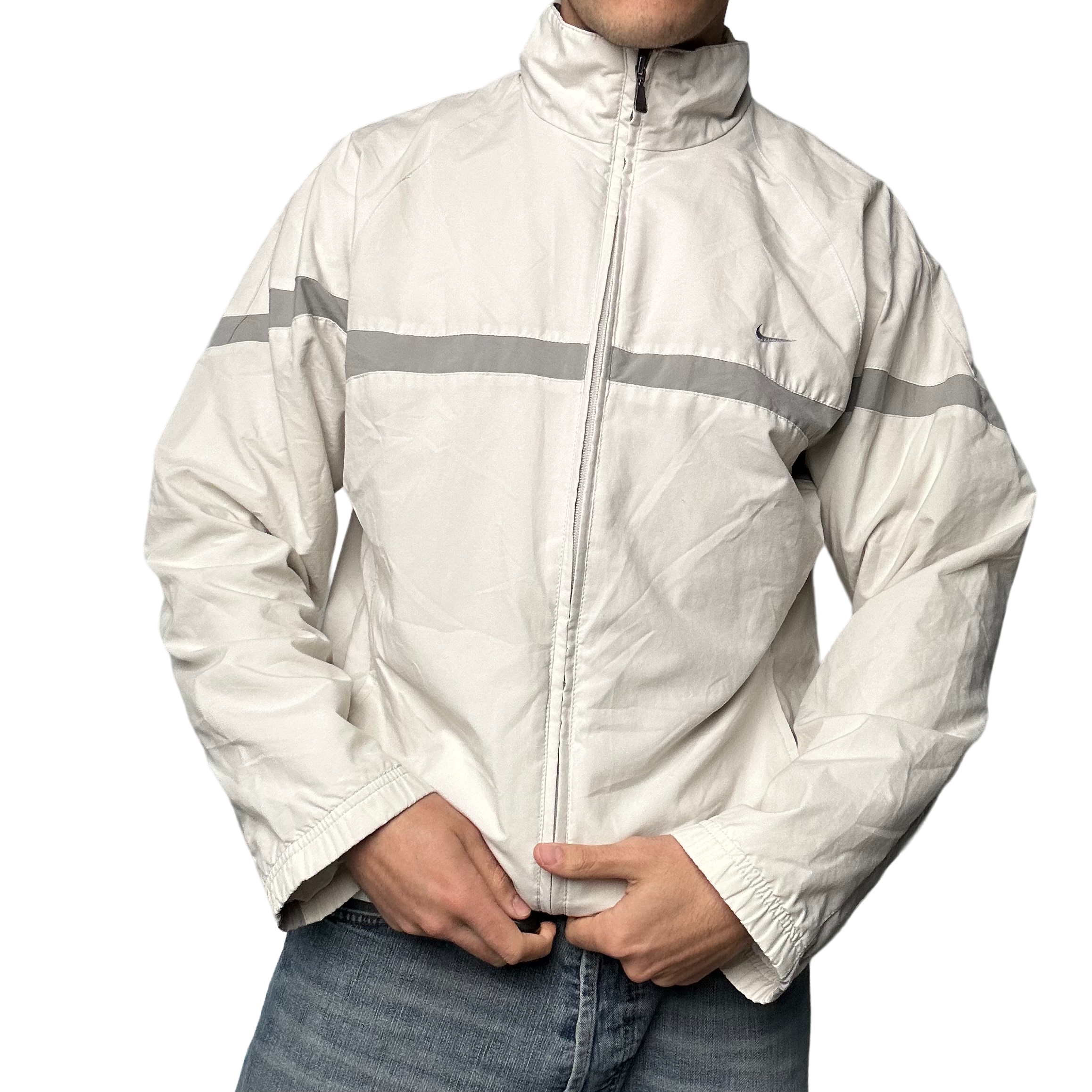 Nike Trackjacket (L) KikiVintage