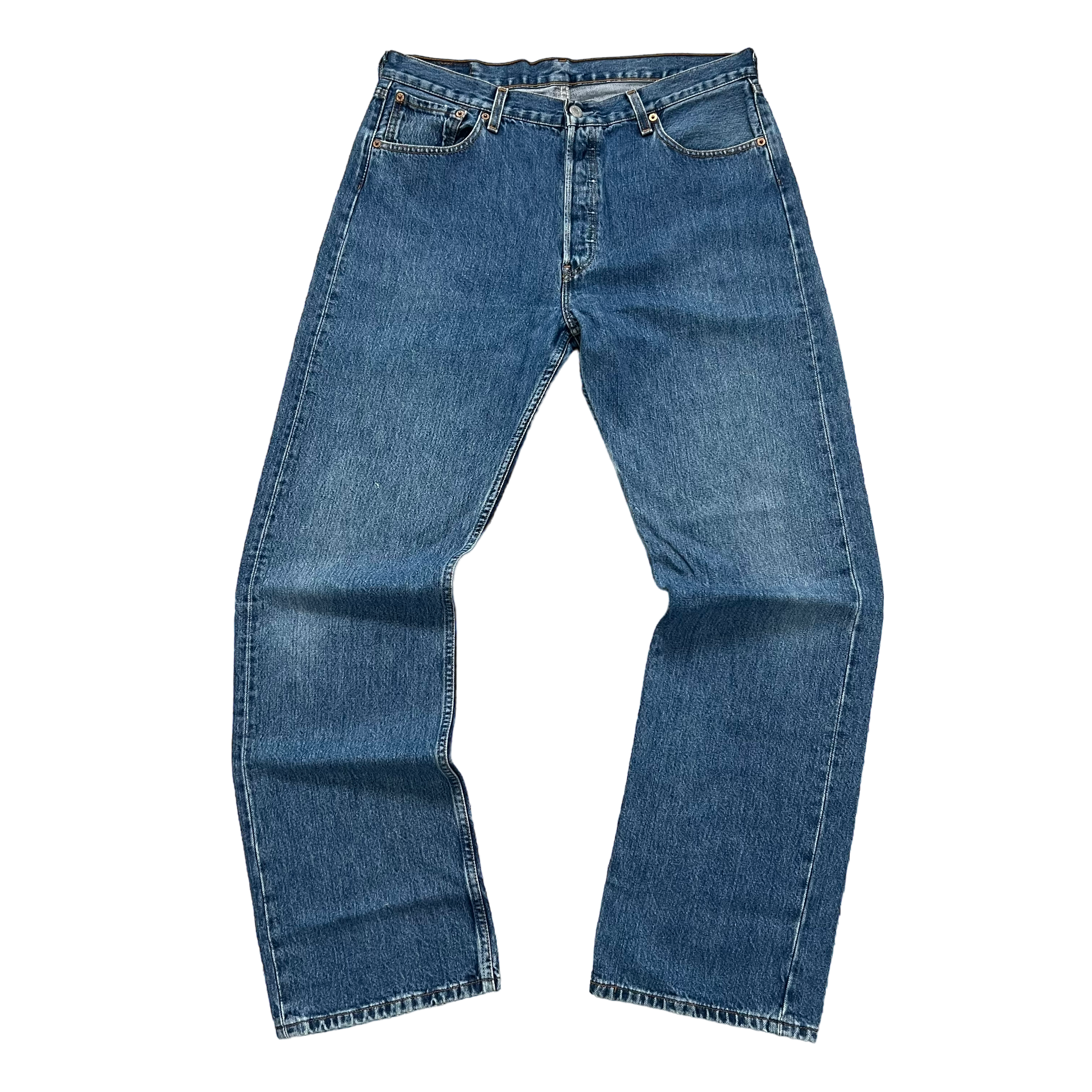 Levi's 501 Jeans (W36,L34) KikiVintage