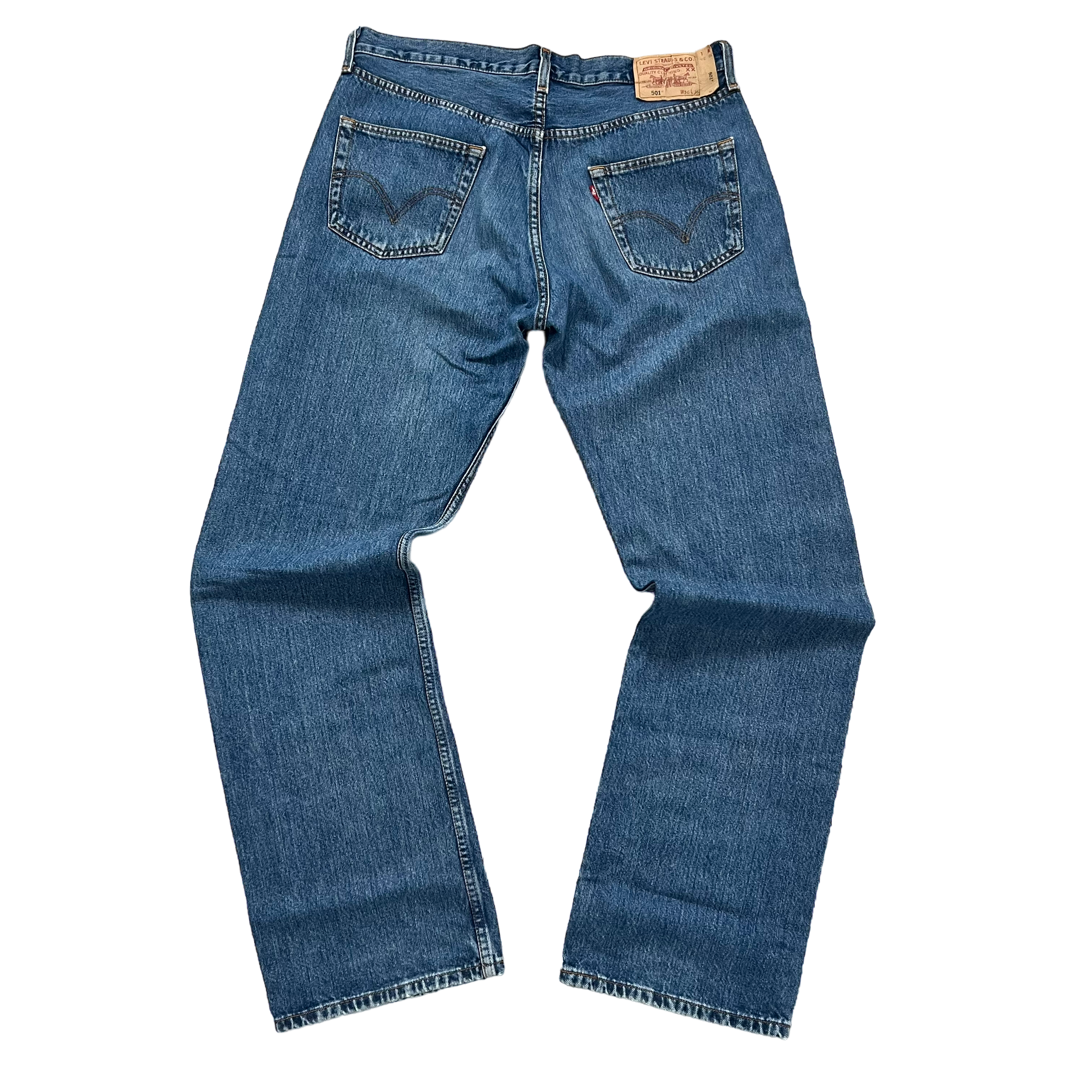 Levi's 501 Jeans (W36,L34) KikiVintage