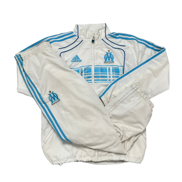 Rare Adidas Marseille Tracksuit XL KikiVintage