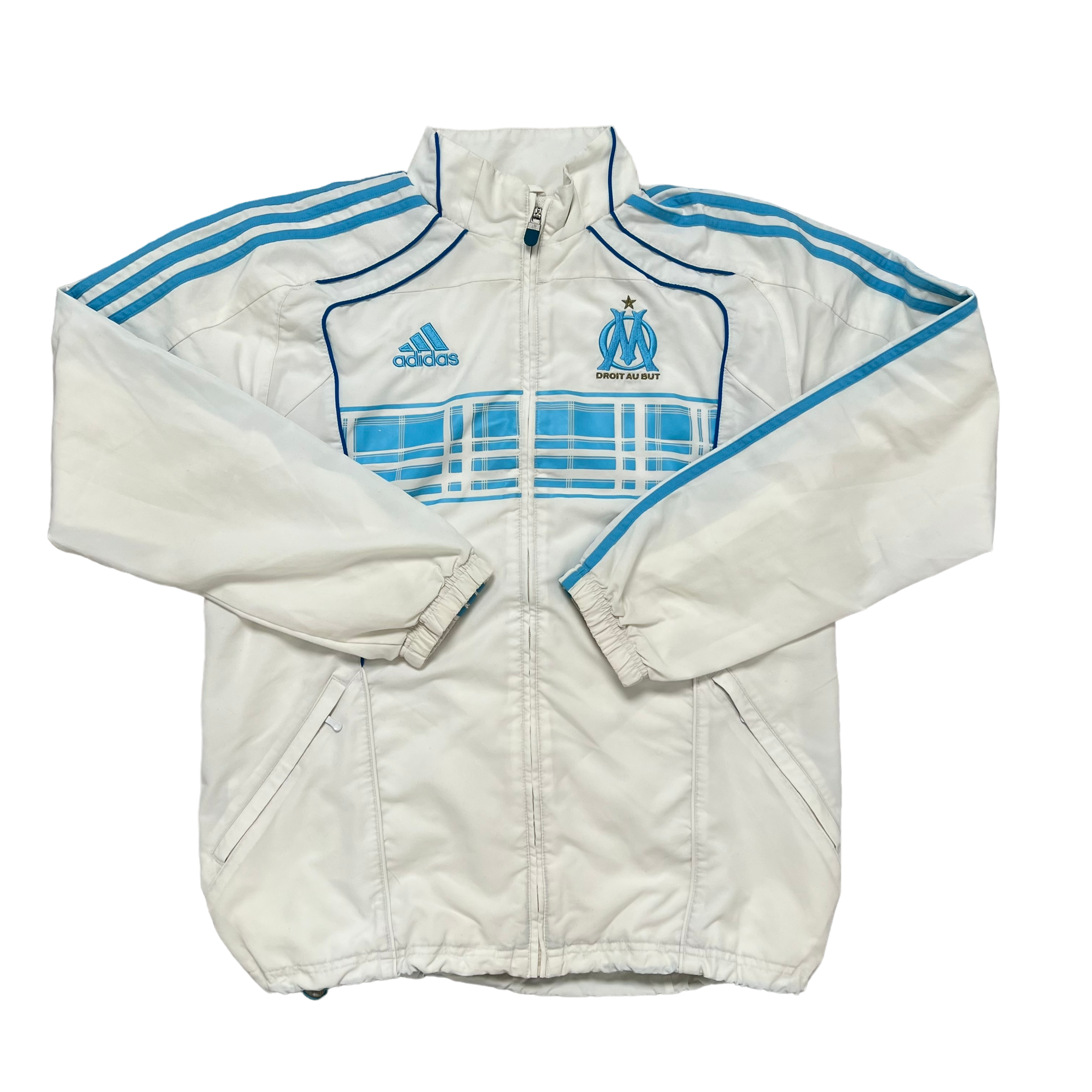 Rare Adidas Marseille Tracksuit (XL) KikiVintage