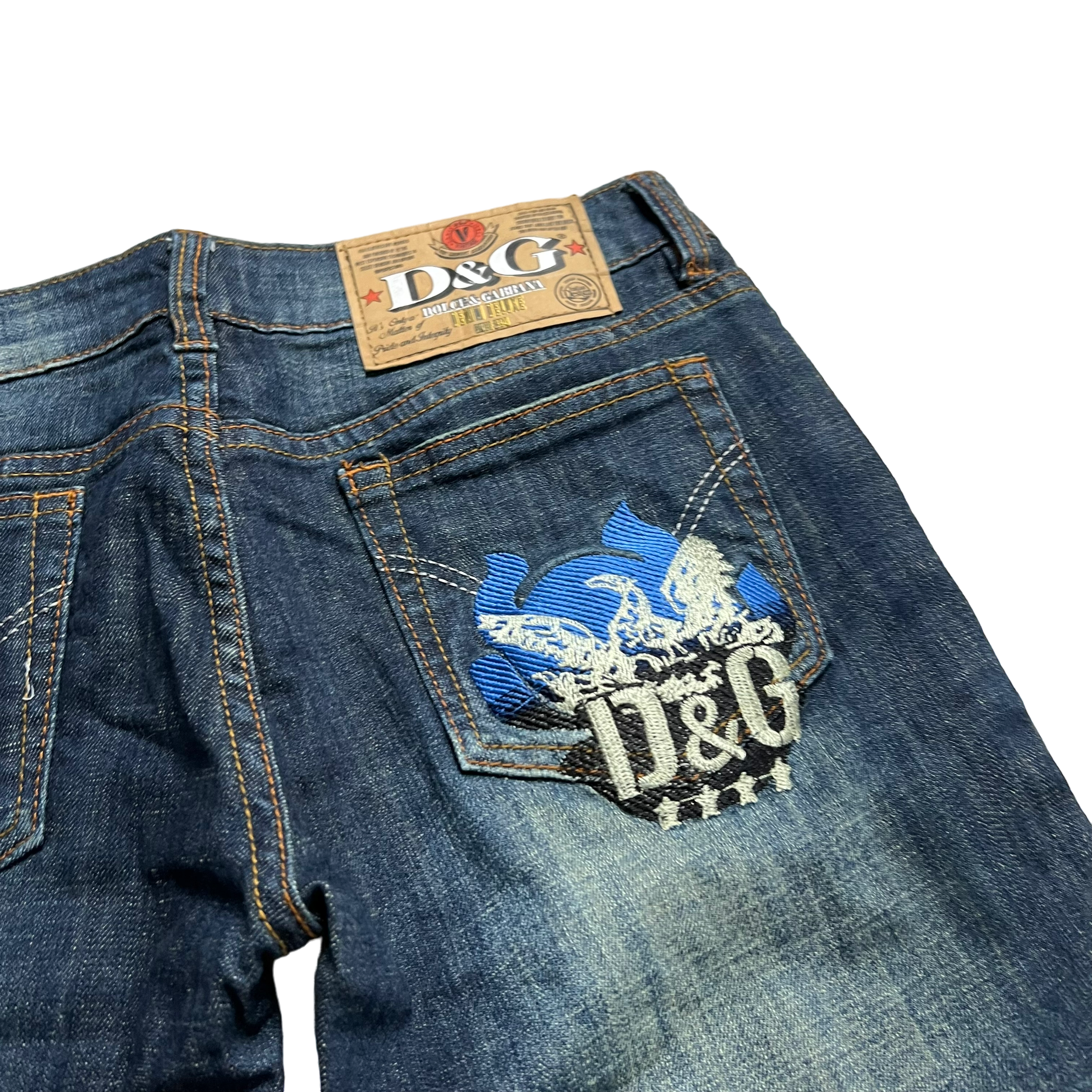 Dolce & Gabbana Jeans (XS) KikiVintage