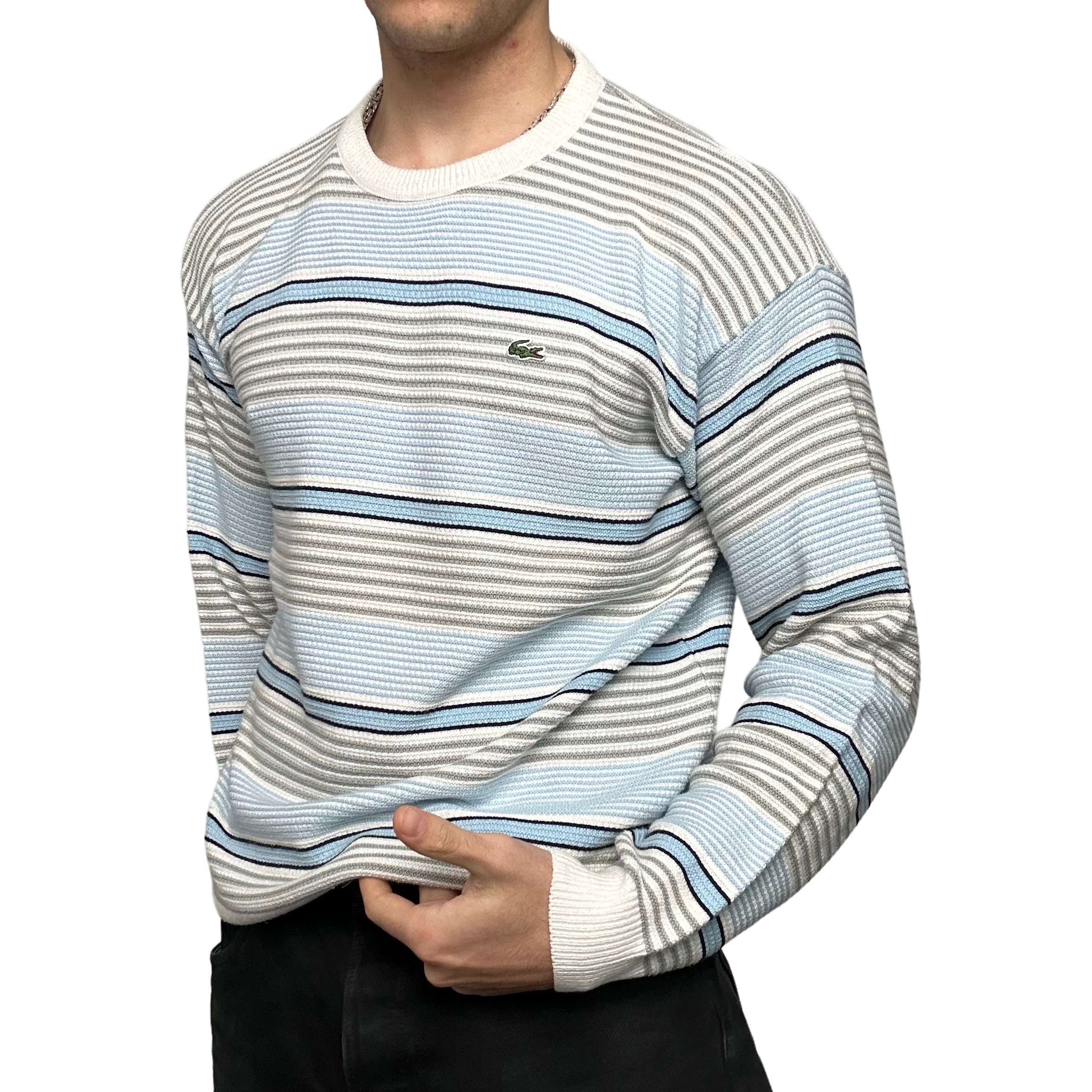 Lacoste Sweater (L) KikiVintage