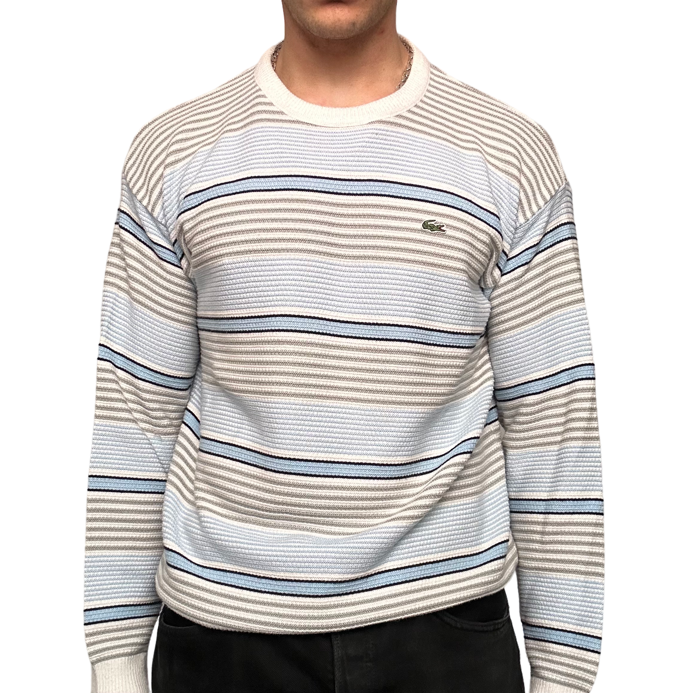 Lacoste Sweater (L) KikiVintage