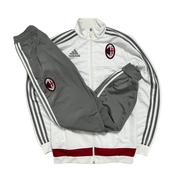 Adidas AC Milan Tracksuit (XS)
