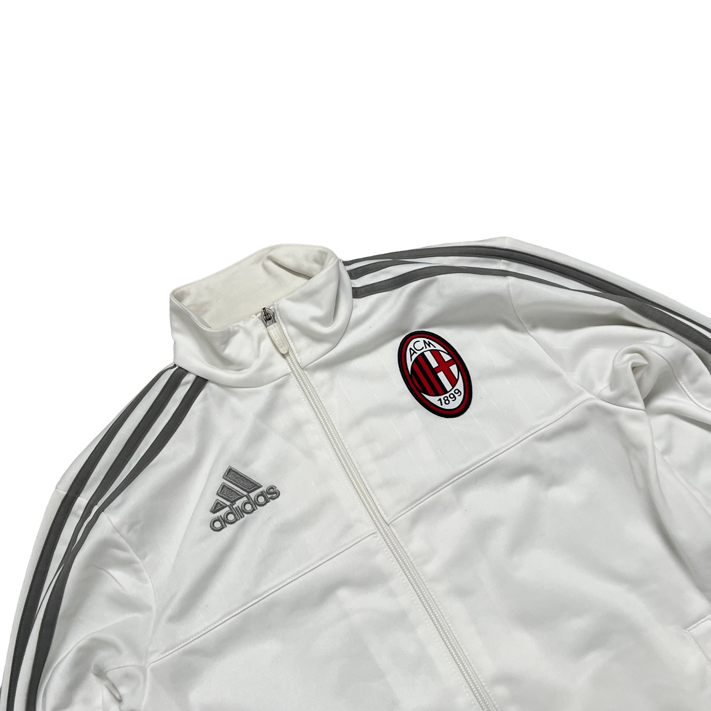 Adidas AC Milan Tracksuit (XS)