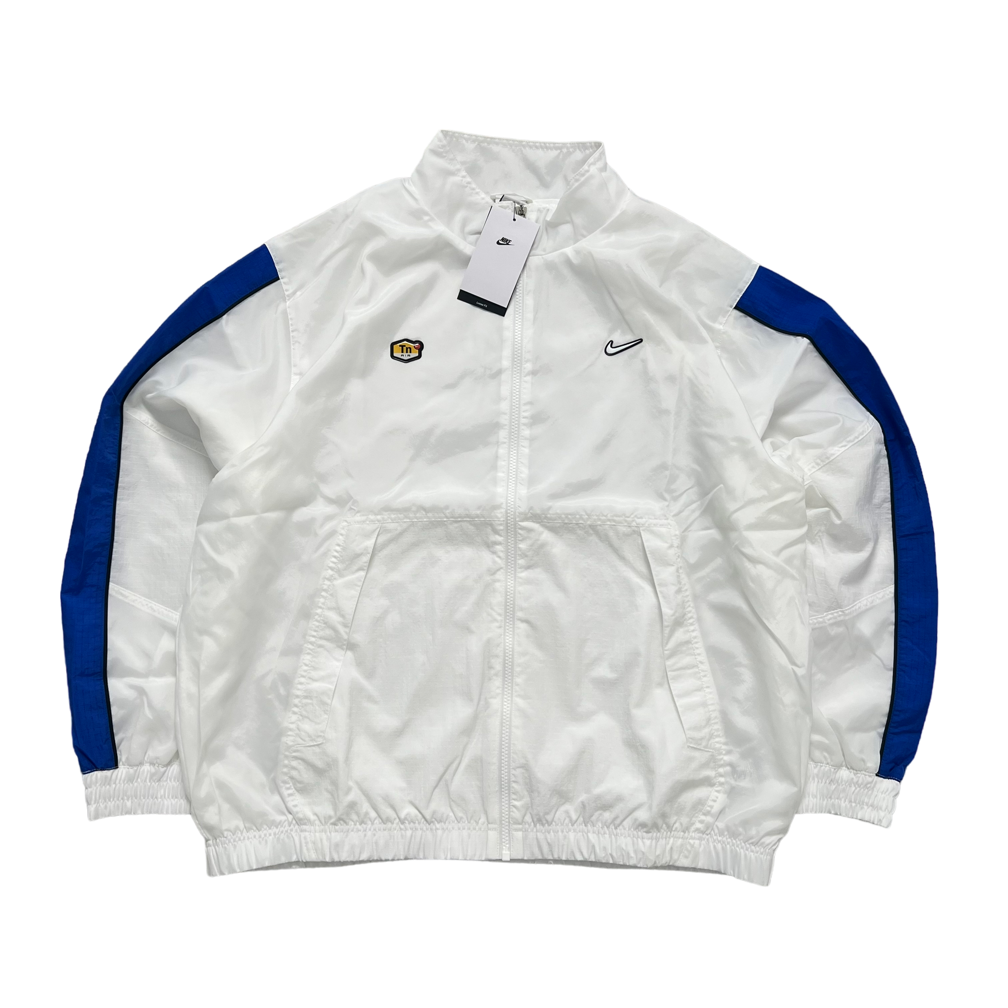 Nike tuned air track jacket online