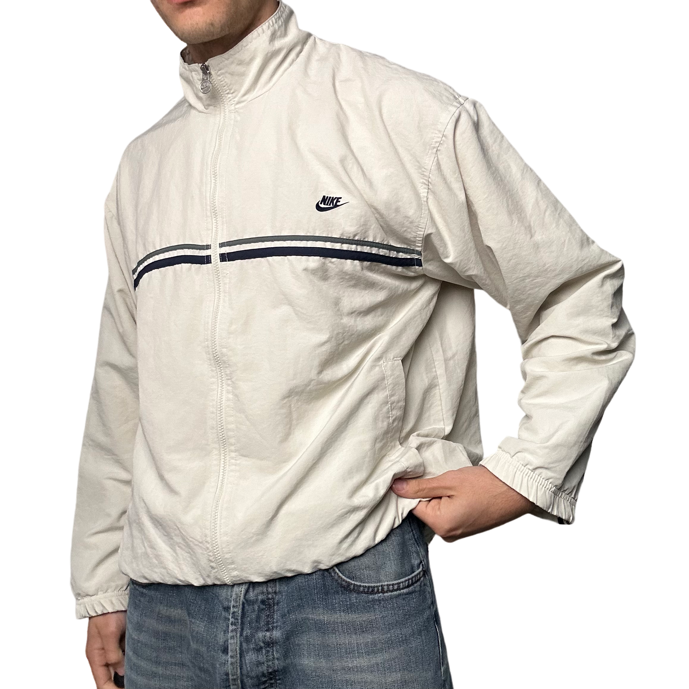 Nike Trackjacket (L) KikiVintage