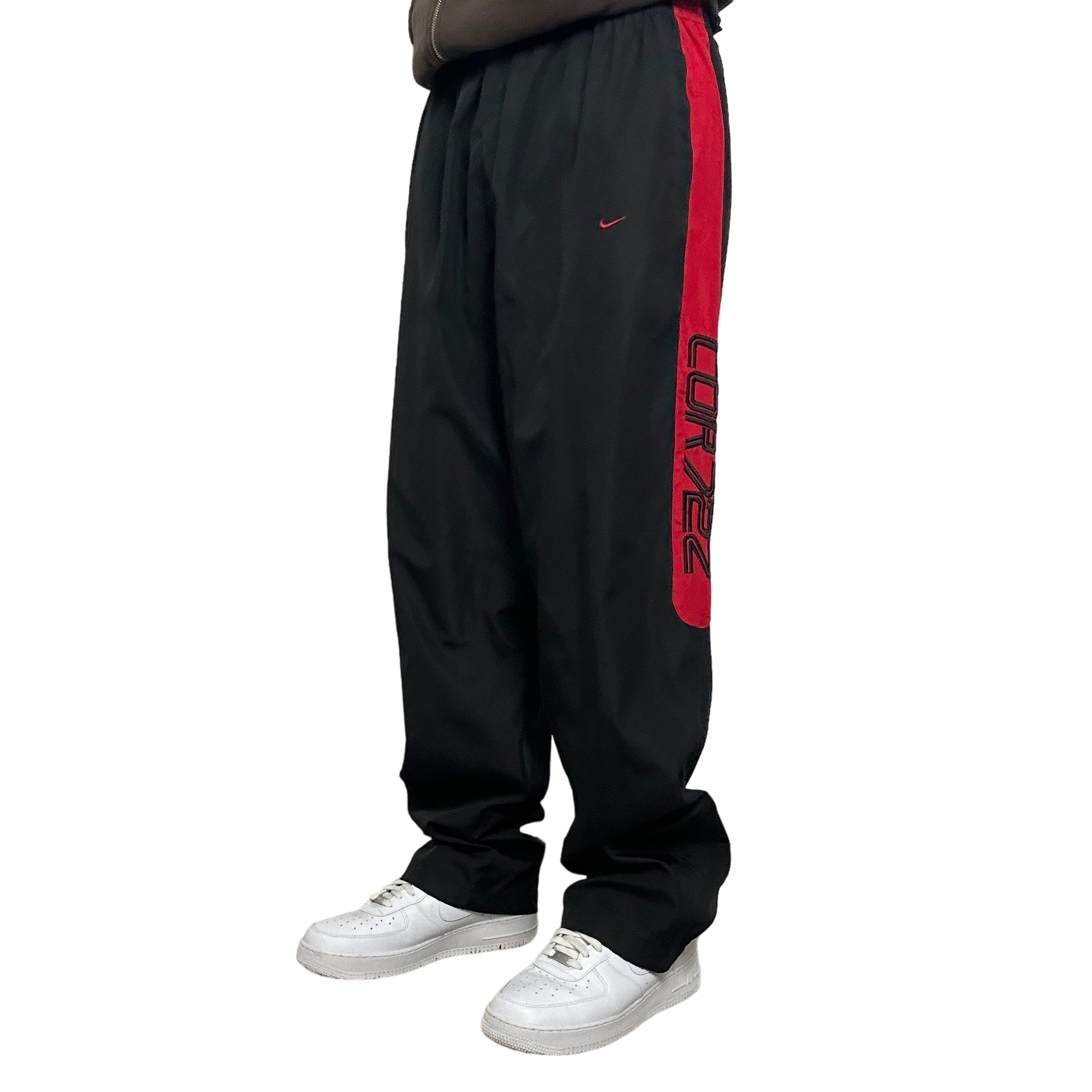 Nike Cortez Trackpants (L) KikiVintage