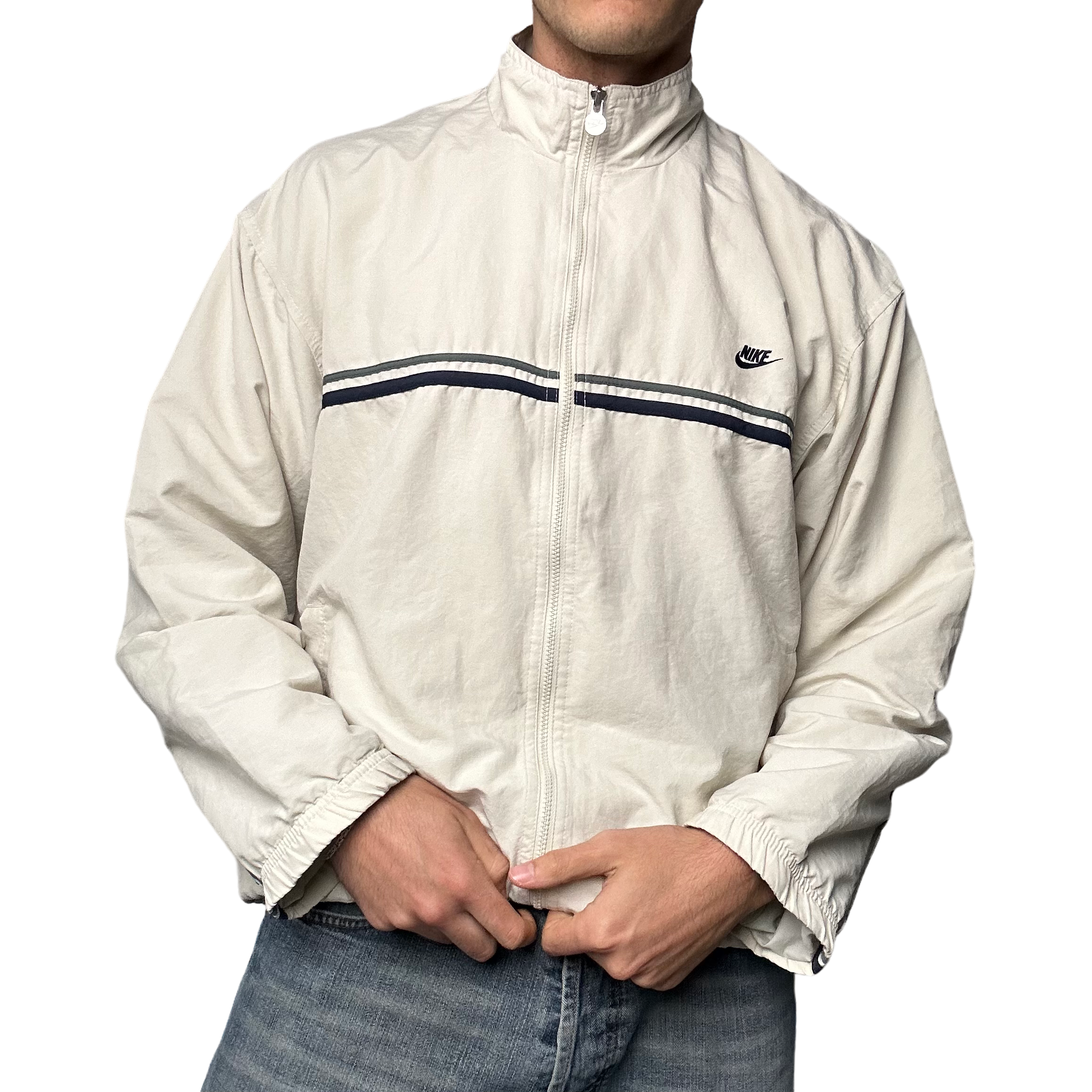 Nike Trackjacket (L) KikiVintage