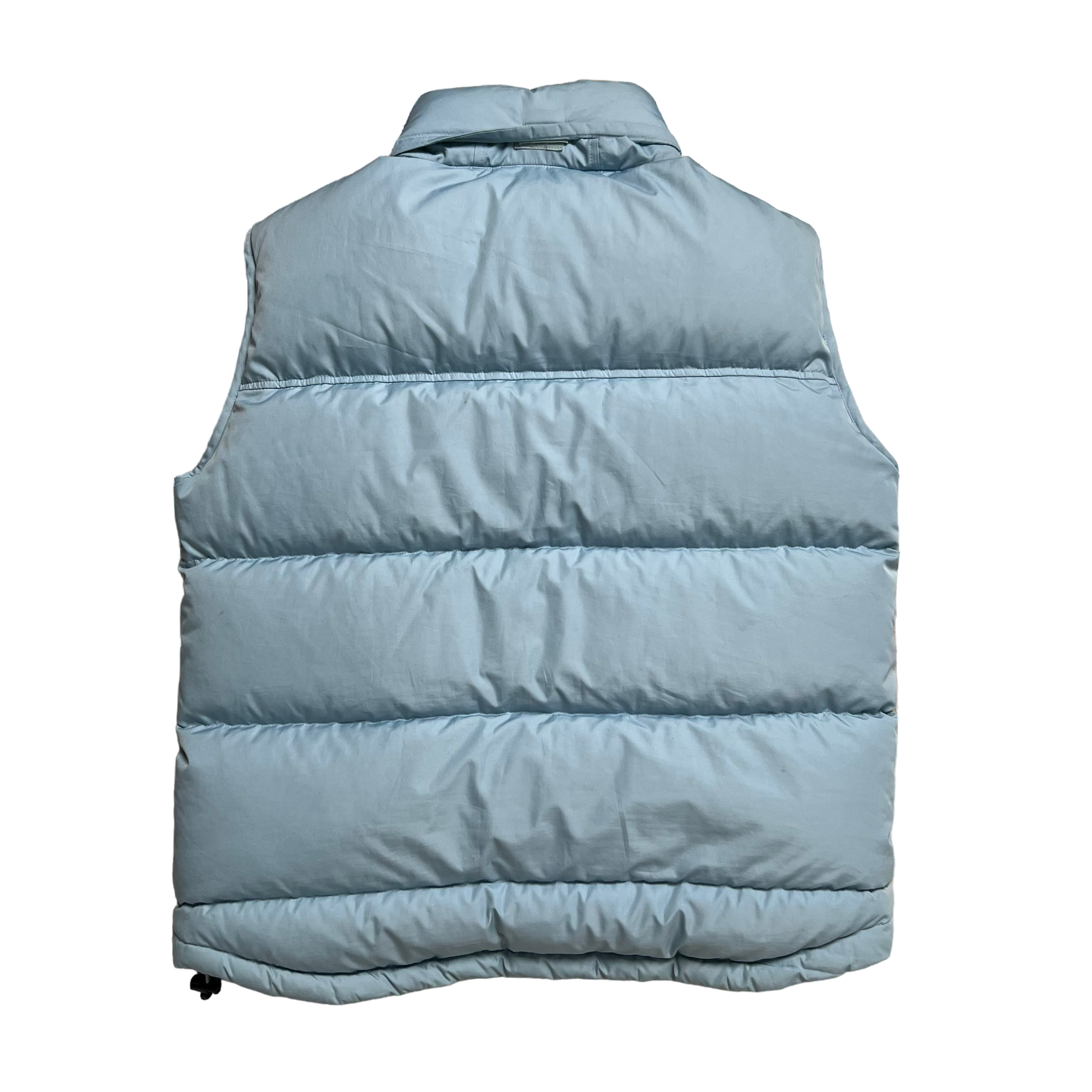 Rare Nike Puffer Vest (L) KikiVintage