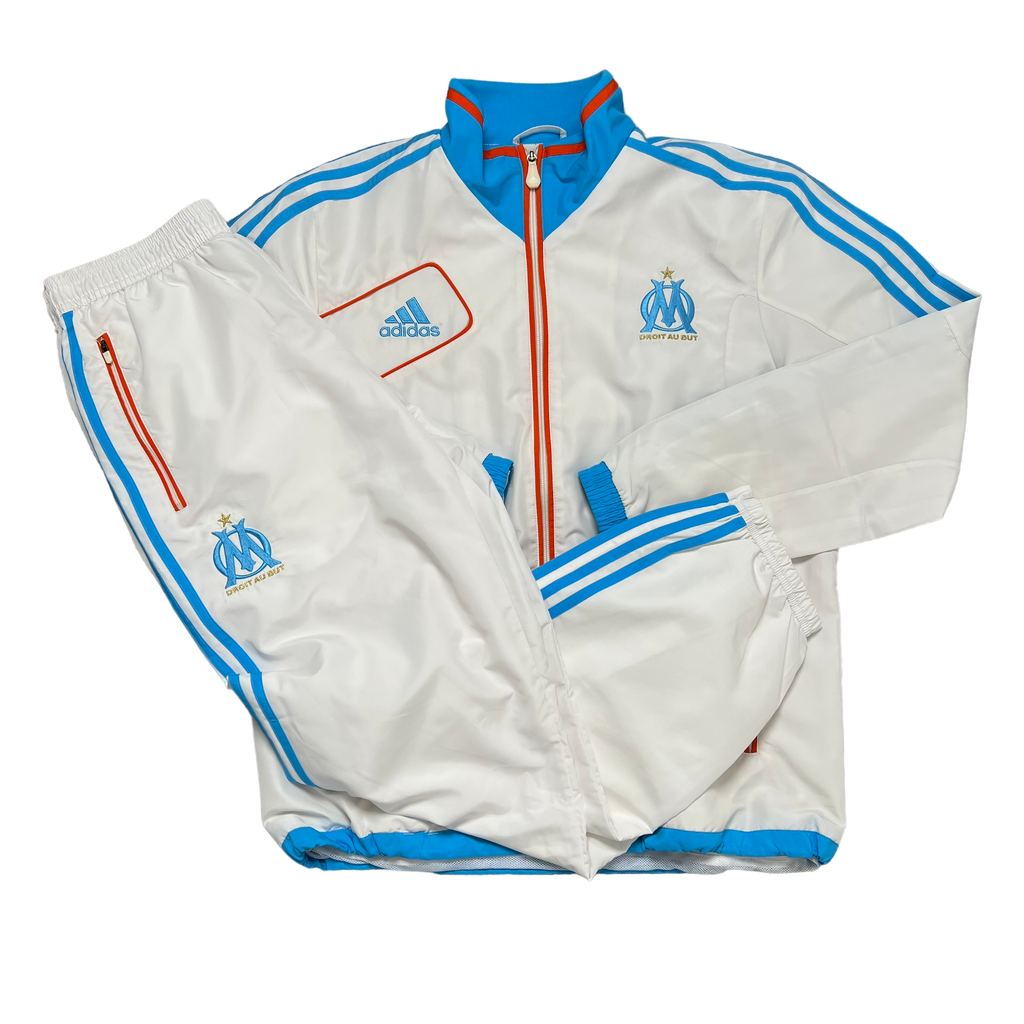 Adidas Marseille Trainingsanzug XL KikiVintage