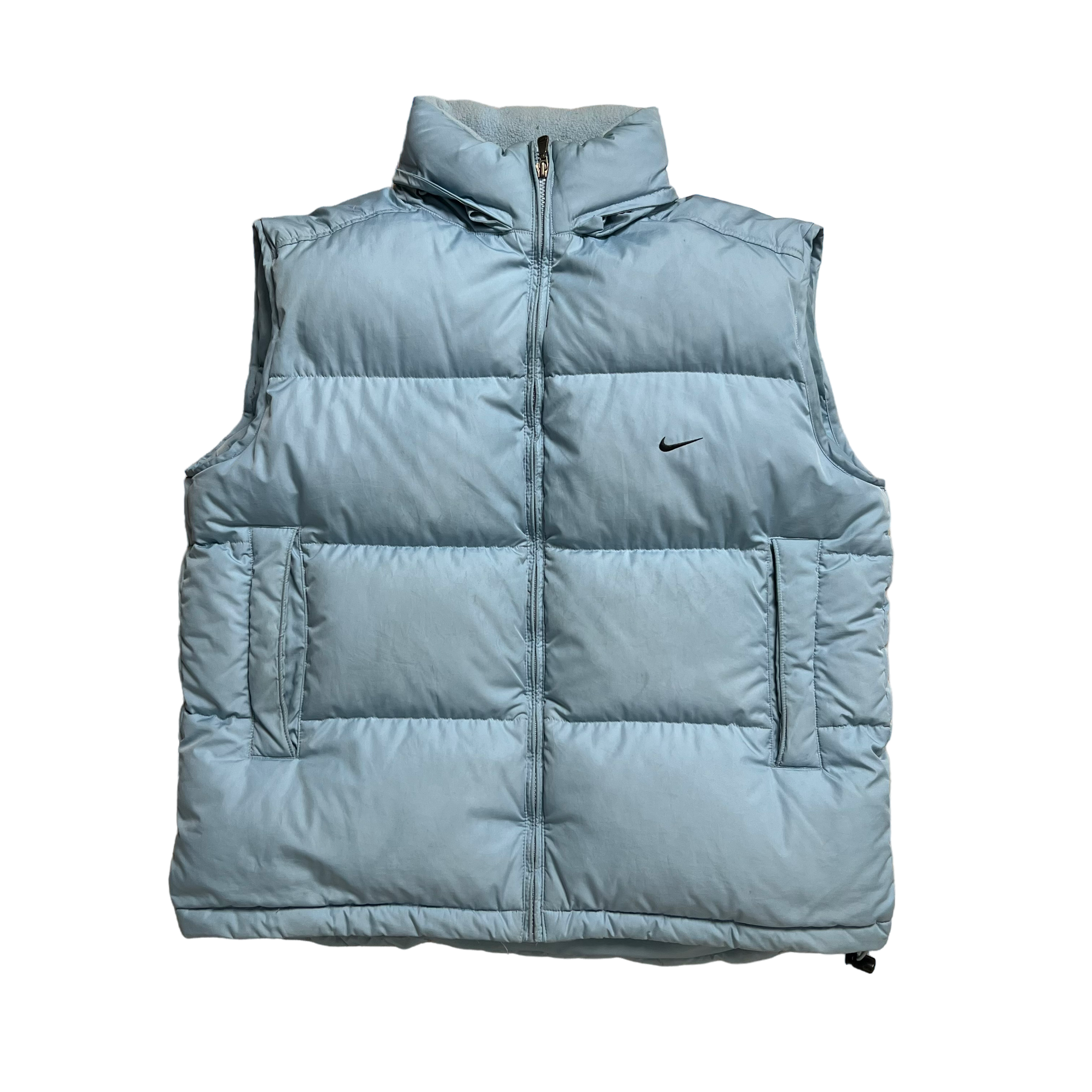Rare Nike Puffer Vest (L) KikiVintage