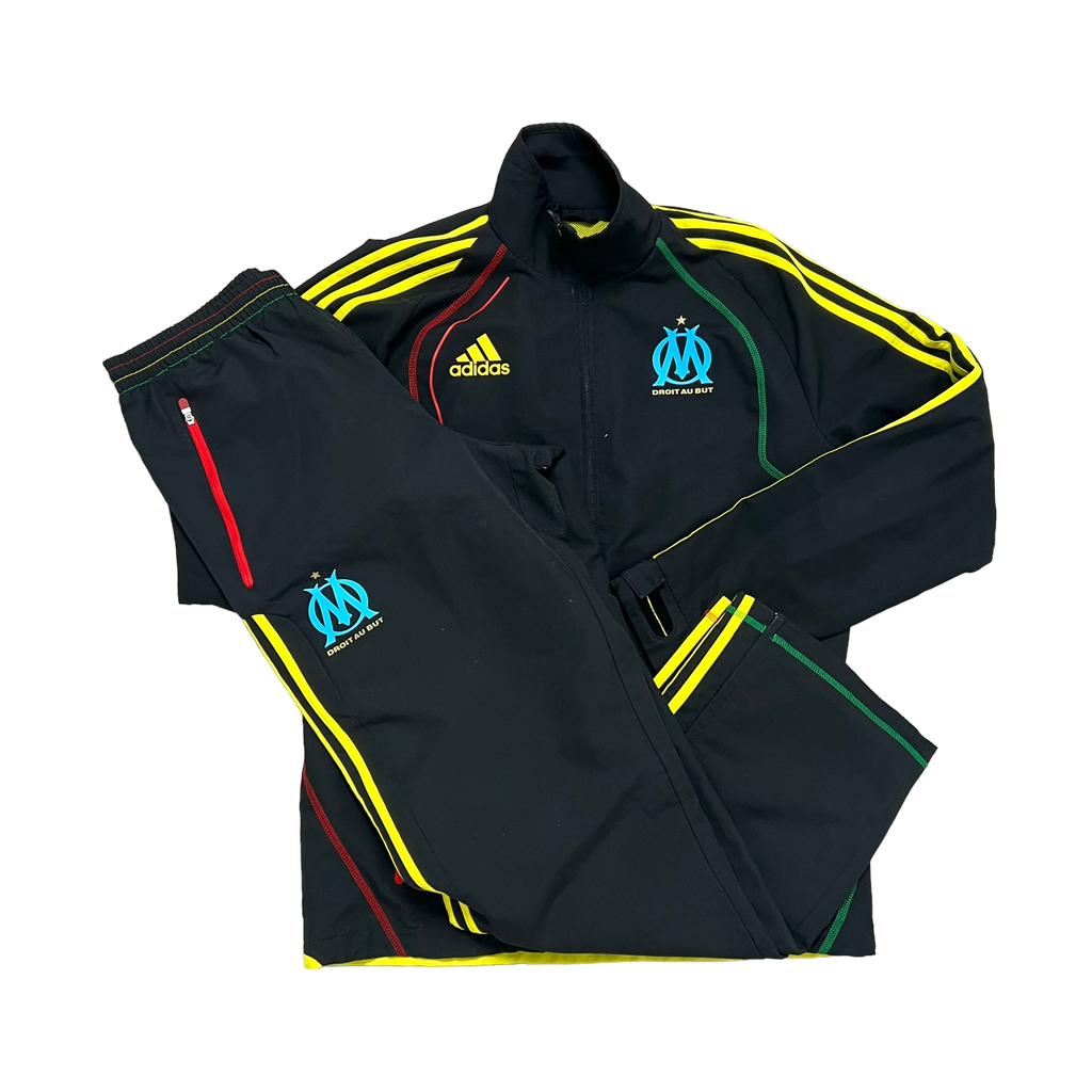 Adidas Marseille Trainingsanzug L KikiVintage