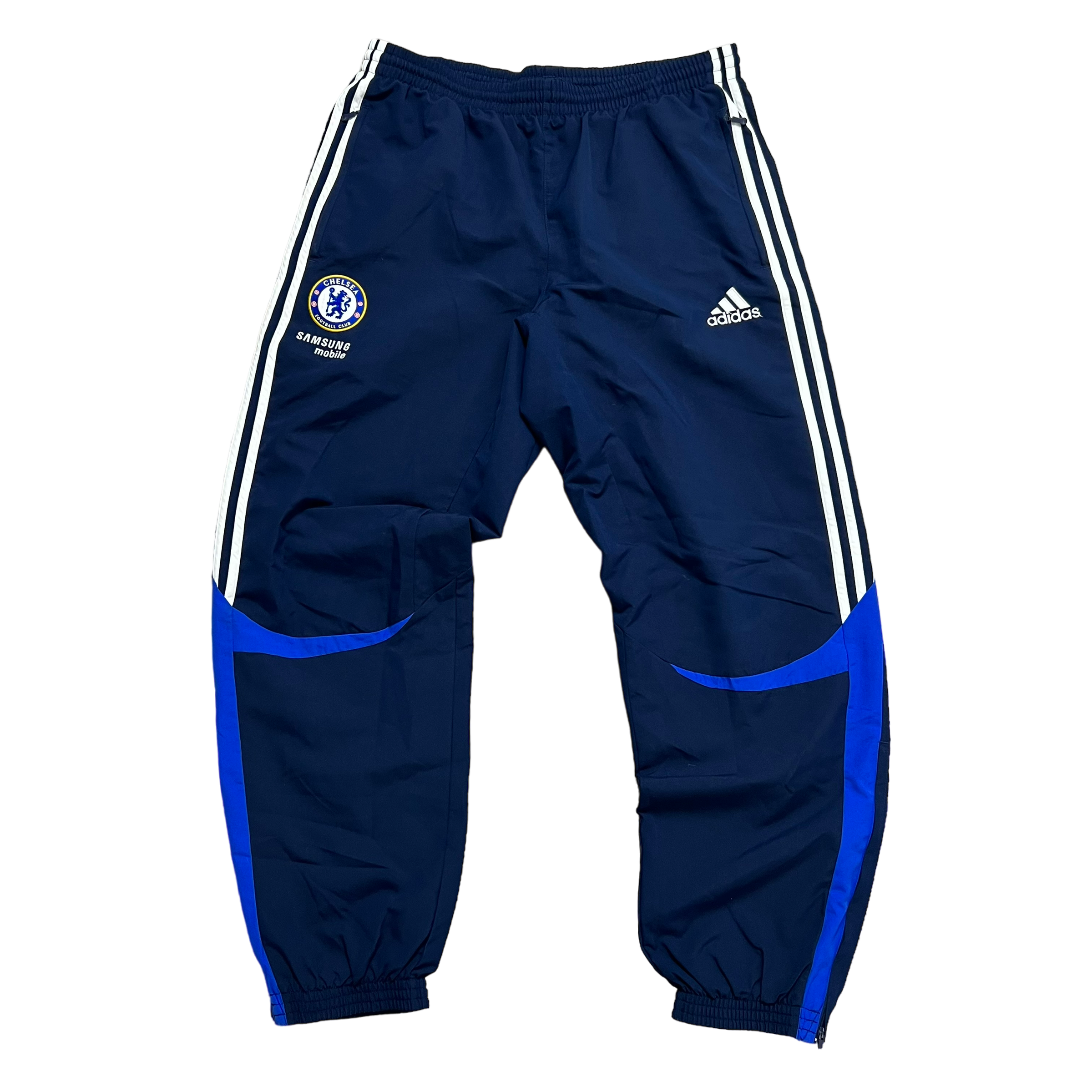 Adidas chelsea tracksuit hot sale