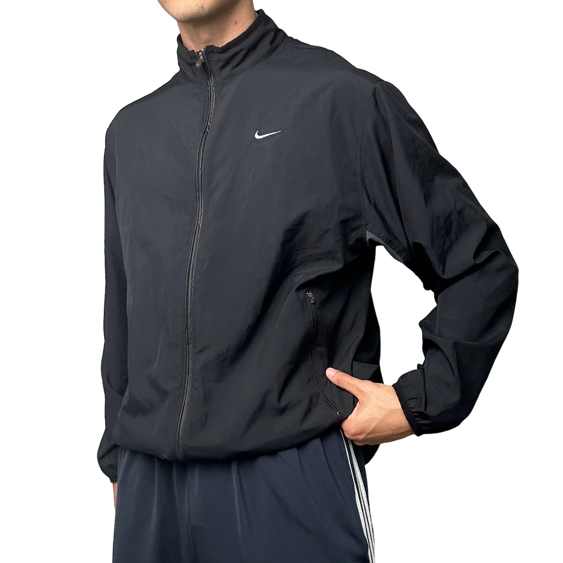 Nike Trackjacket (L) KikiVintage